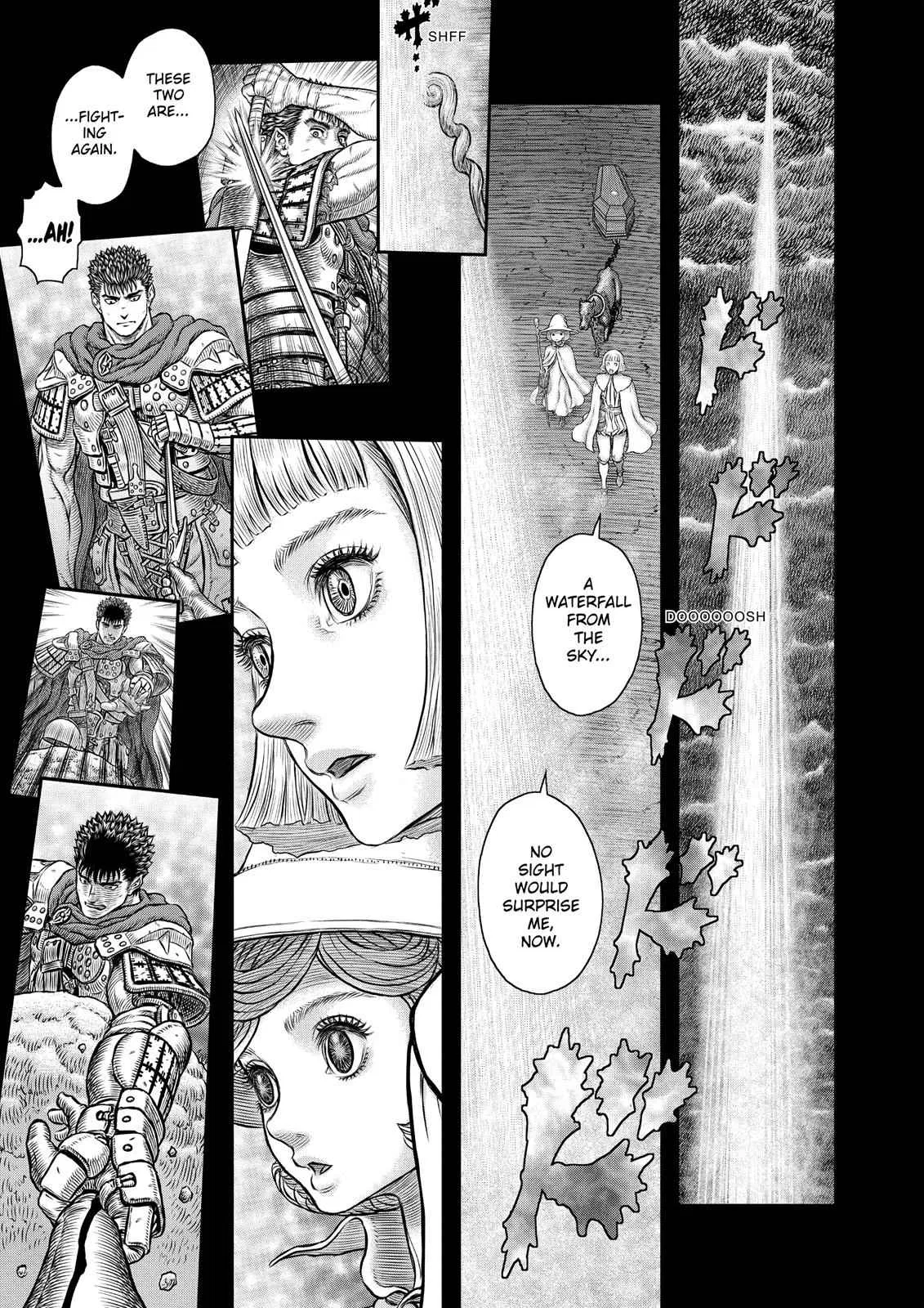 Read Berserk - Chapter 350 - read-berserk-manga.com | Image 12
