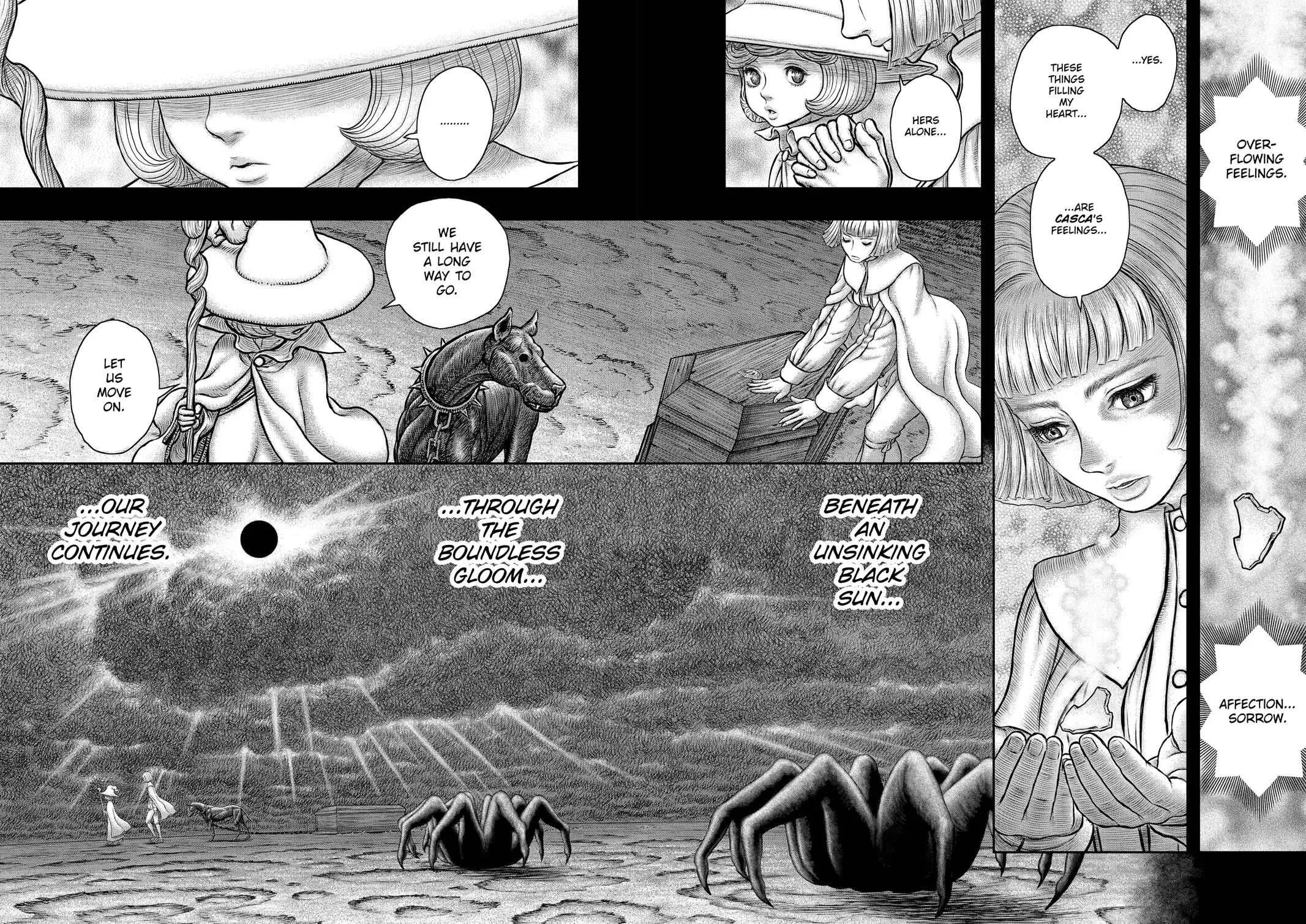 Read Berserk - Chapter 350 - read-berserk-manga.com | Image 14