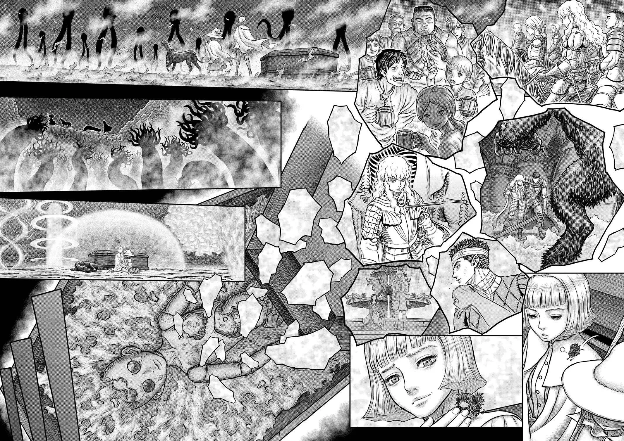 Read Berserk - Chapter 350 - read-berserk-manga.com | Image 15