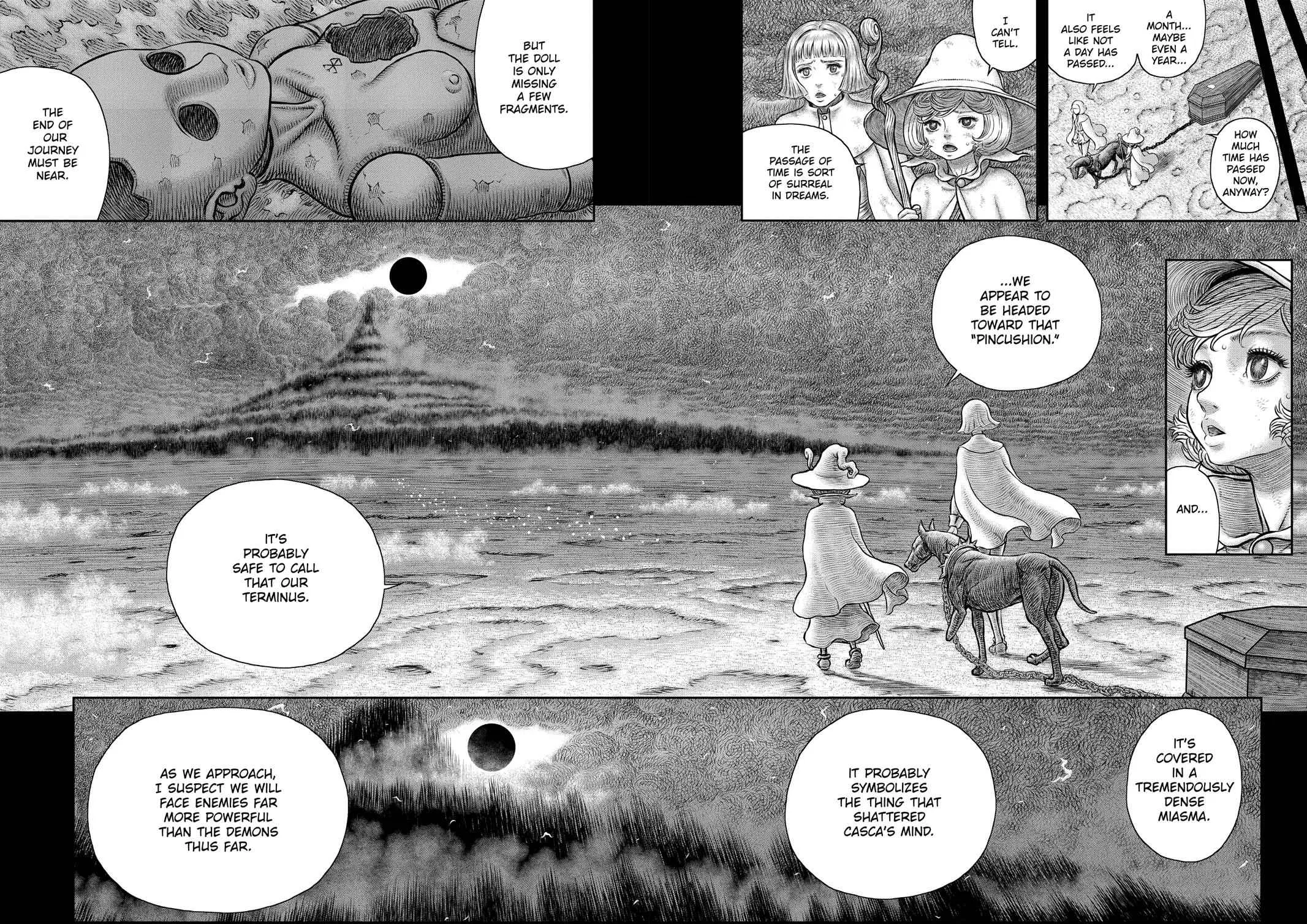 Read Berserk - Chapter 350 - read-berserk-manga.com | Image 16