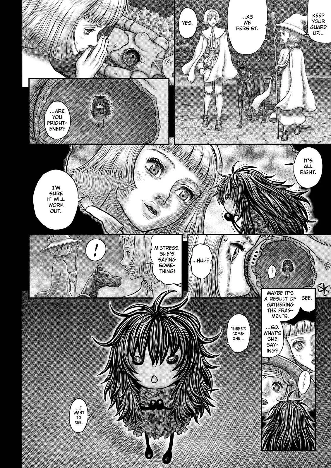 Read Berserk - Chapter 350 - read-berserk-manga.com | Image 17
