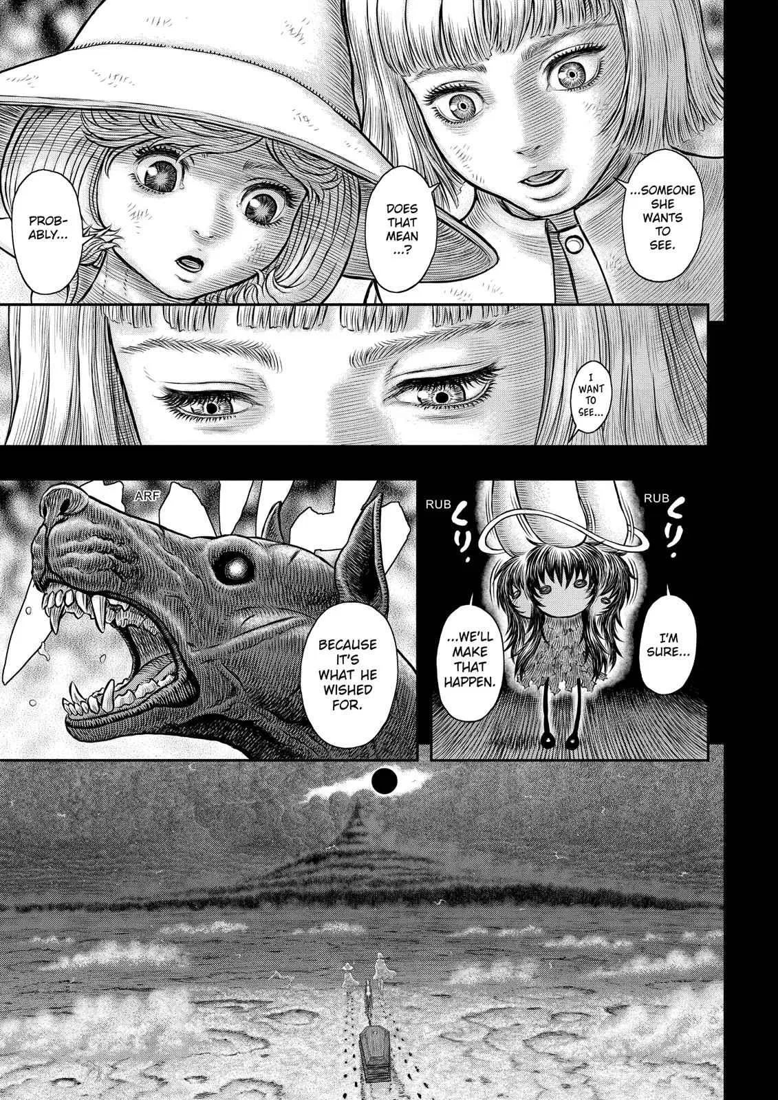 Read Berserk - Chapter 350 - read-berserk-manga.com | Image 18