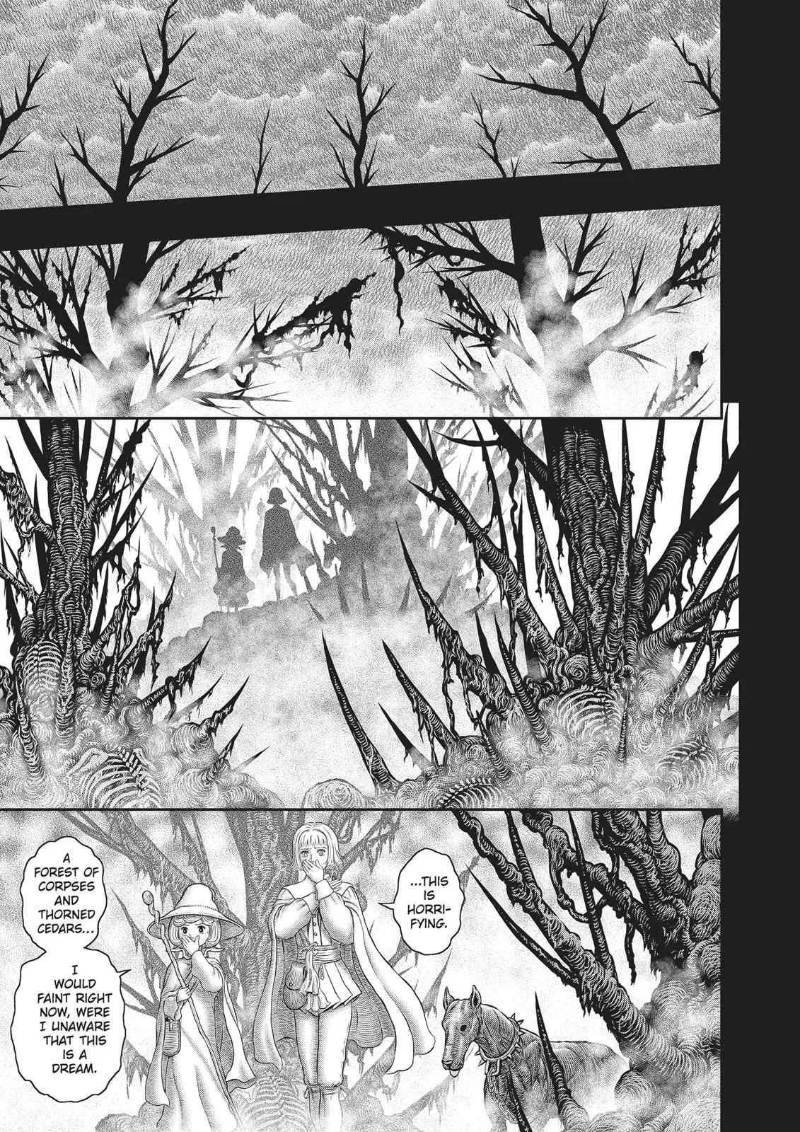 Read Berserk - Chapter 351 - read-berserk-manga.com | Image 11