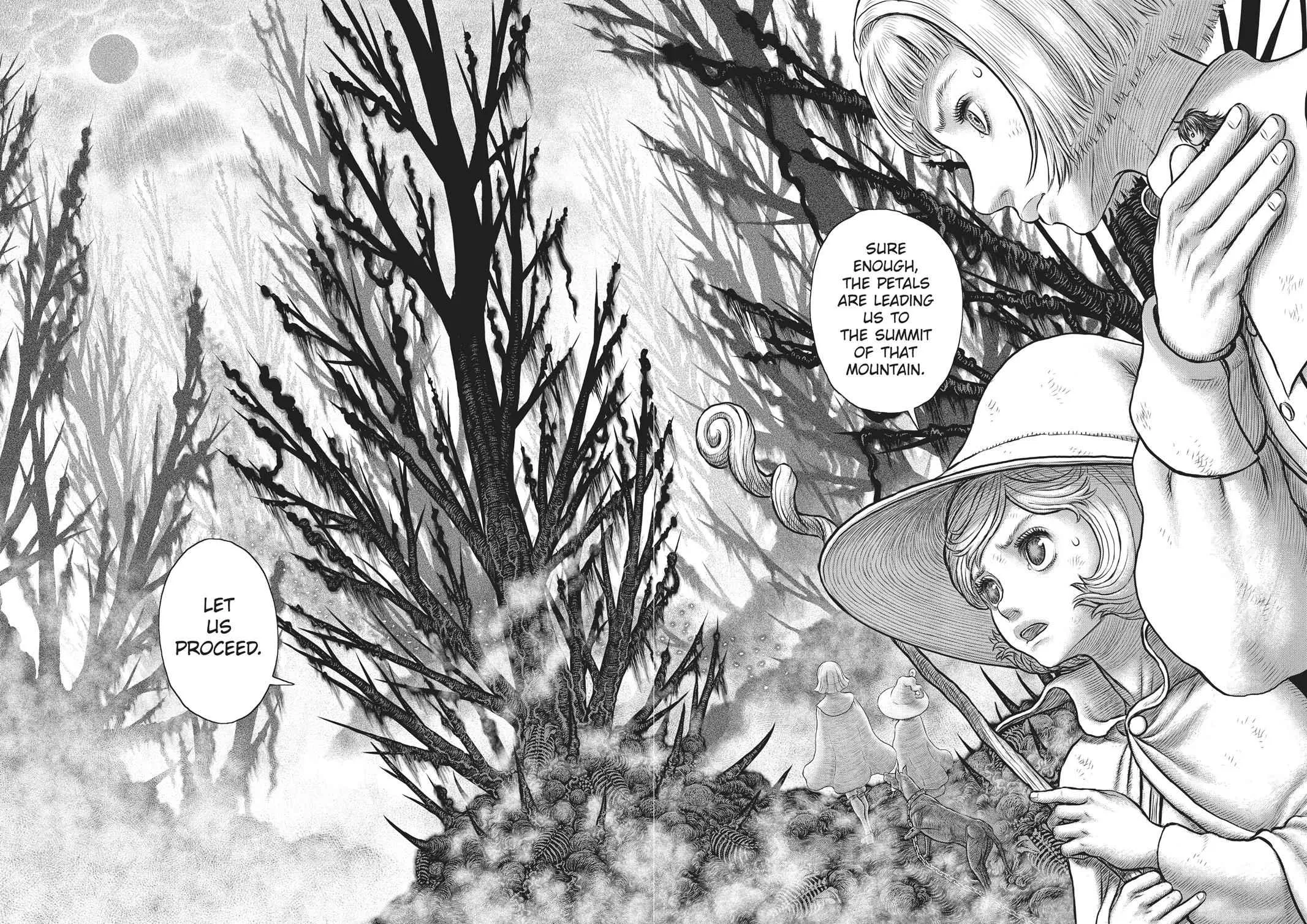 Read Berserk - Chapter 351 - read-berserk-manga.com | Image 12