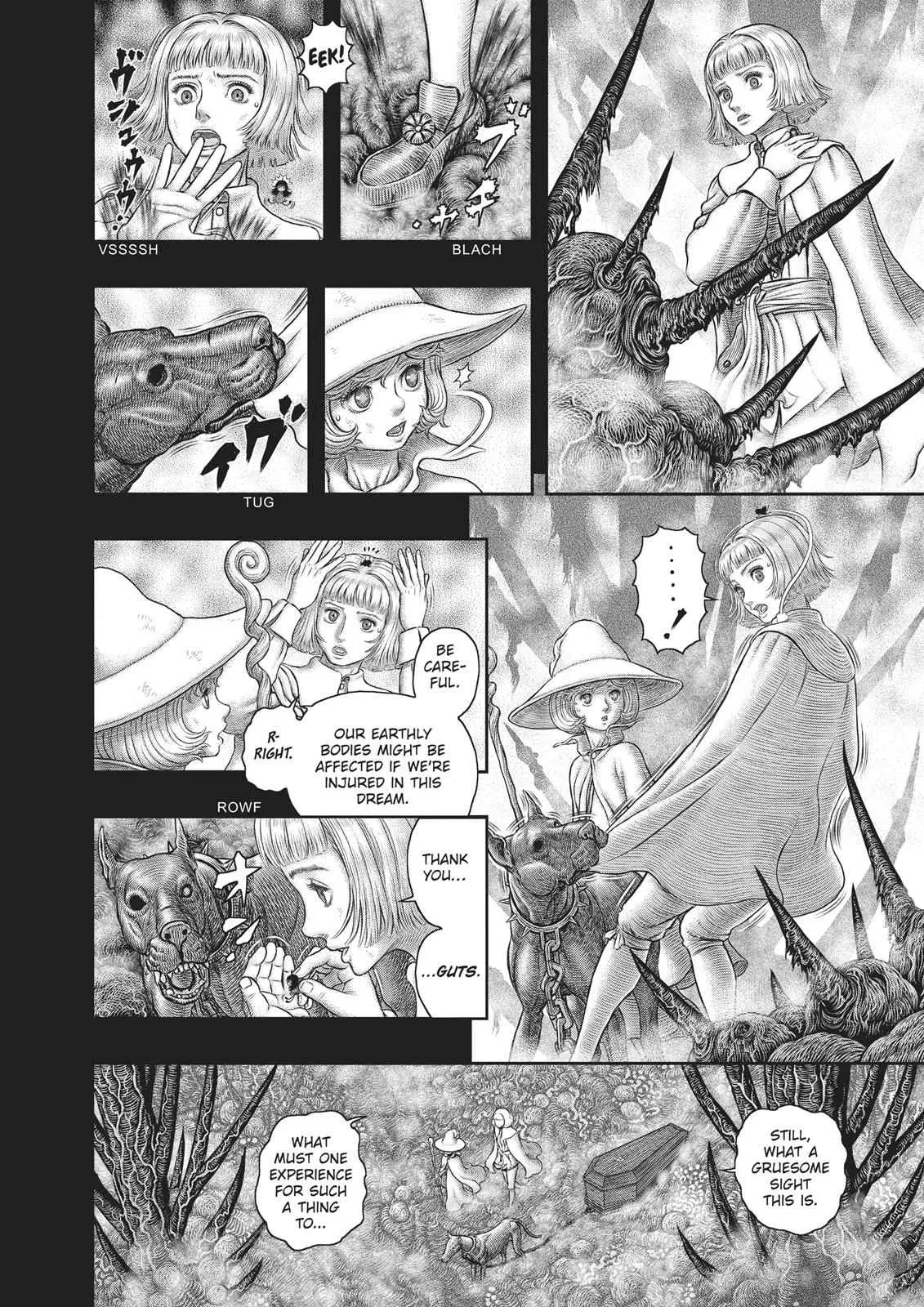 Read Berserk - Chapter 351 - read-berserk-manga.com | Image 13