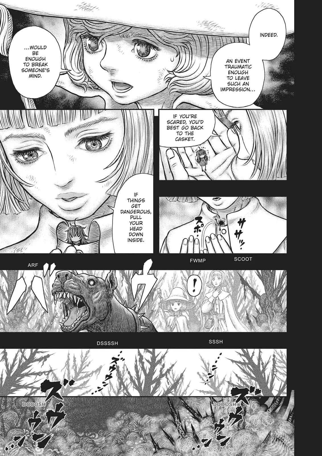 Read Berserk - Chapter 351 - read-berserk-manga.com | Image 14