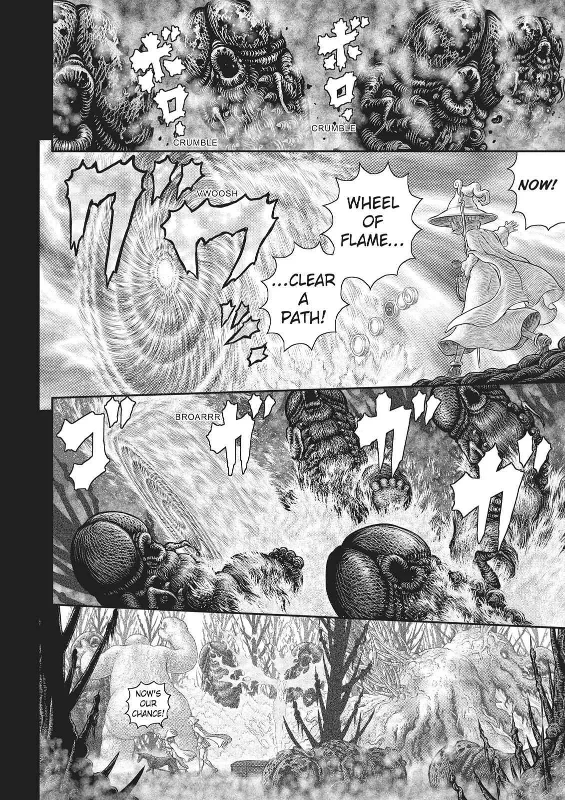 Read Berserk - Chapter 351 - read-berserk-manga.com | Image 15