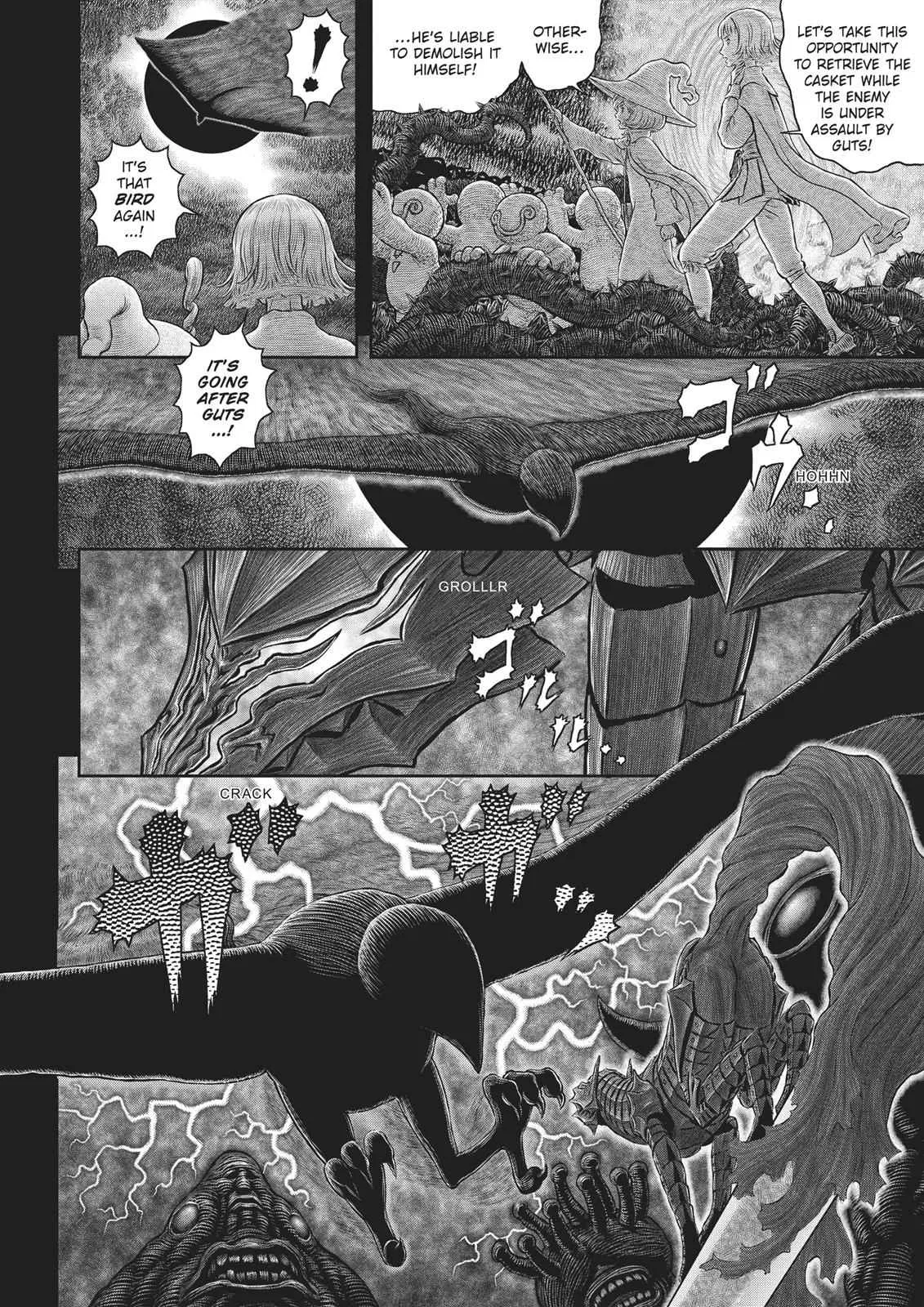Read Berserk - Chapter 353 - read-berserk-manga.com | Image 5