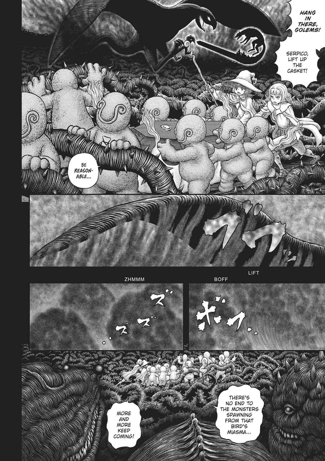 Read Berserk - Chapter 353 - read-berserk-manga.com | Image 9