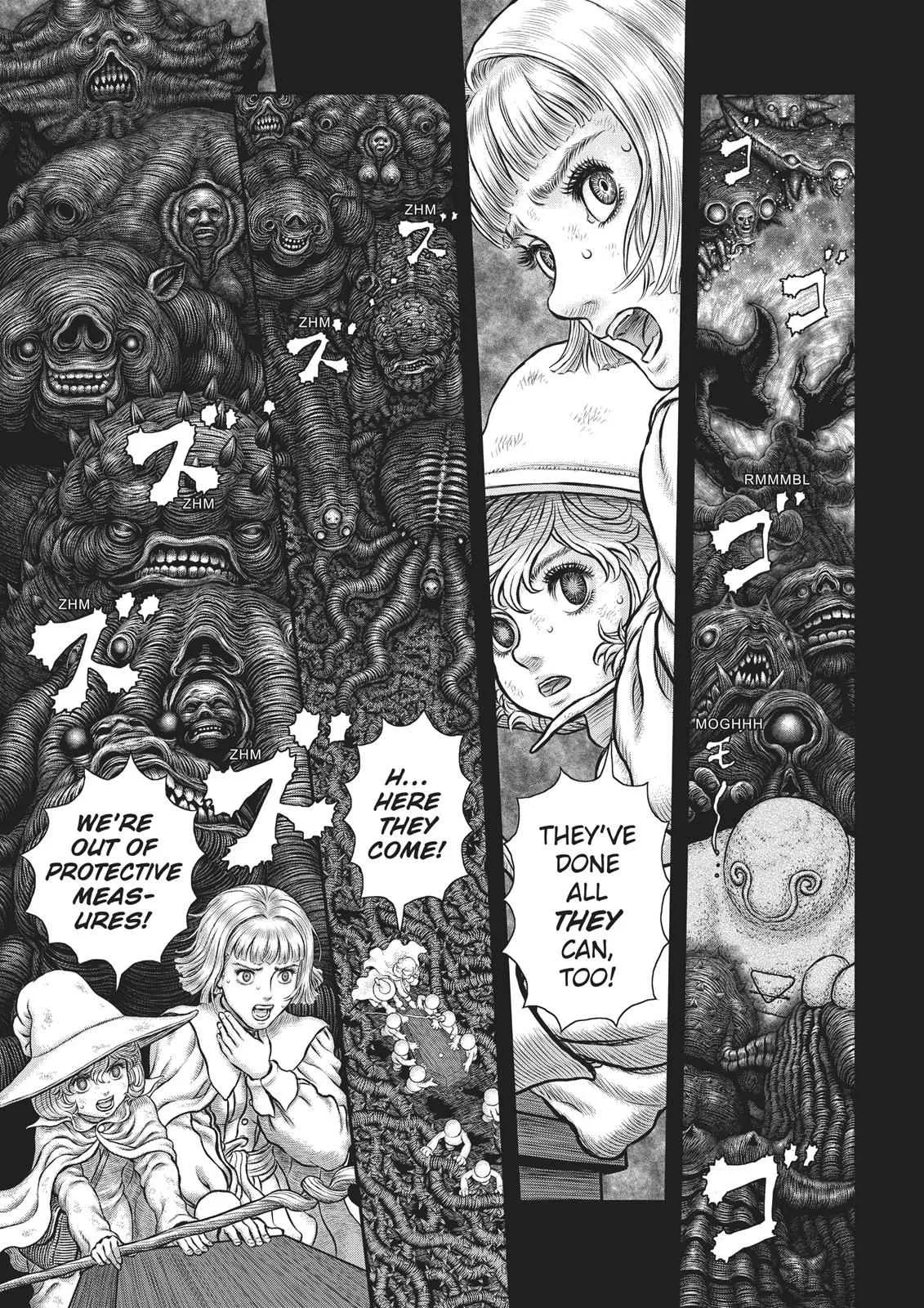 Read Berserk - Chapter 353 - read-berserk-manga.com | Image 10