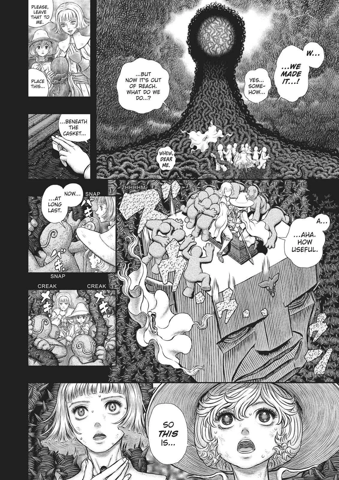 Read Berserk - Chapter 353 - read-berserk-manga.com | Image 15