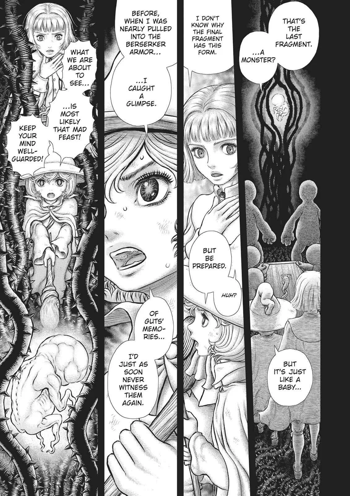 Read Berserk - Chapter 354 - read-berserk-manga.com | Image 1