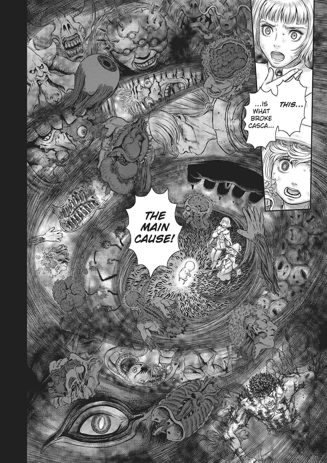 Read Berserk - Chapter 354 - read-berserk-manga.com | Image 3