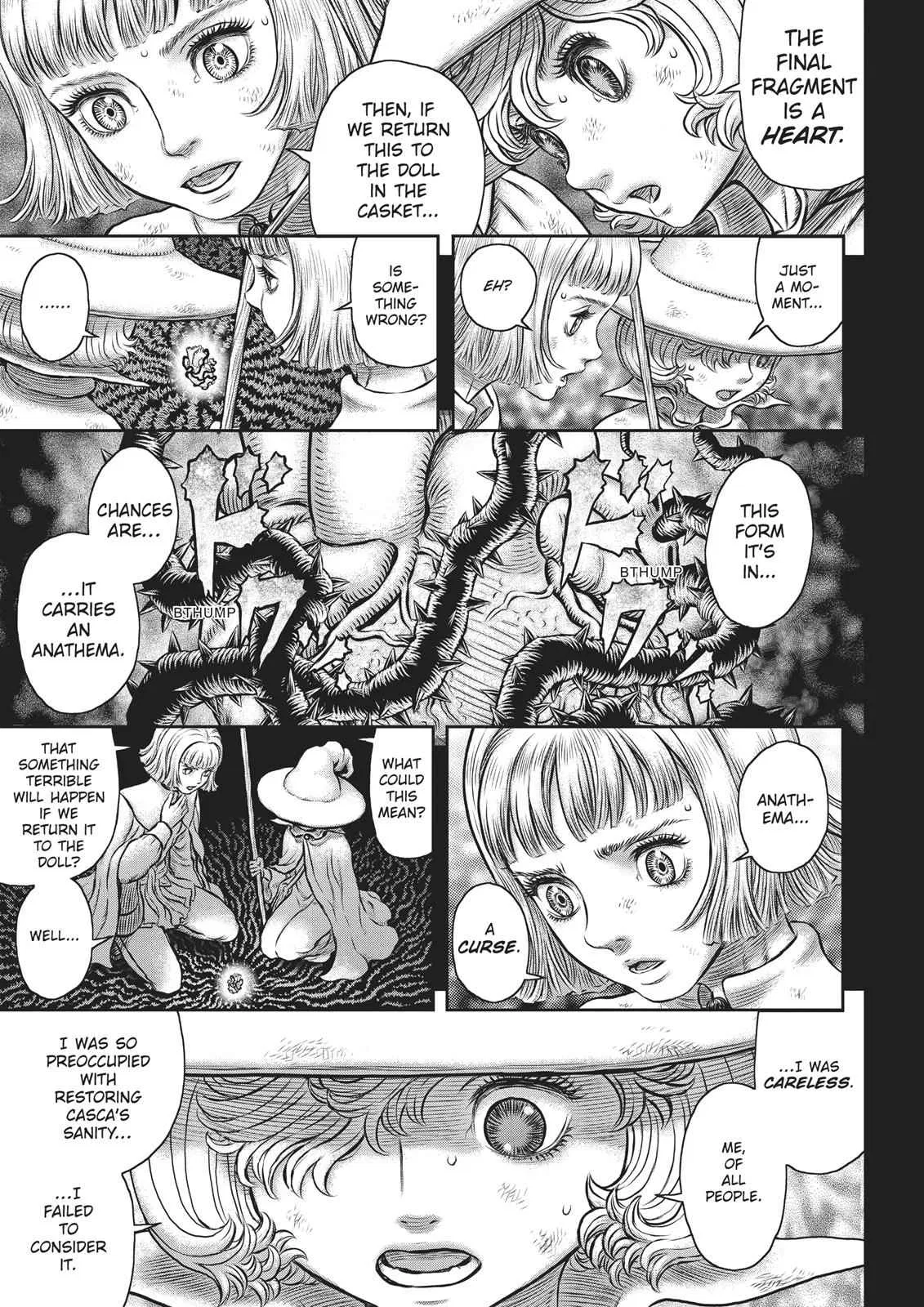 Read Berserk - Chapter 354 - read-berserk-manga.com | Image 7