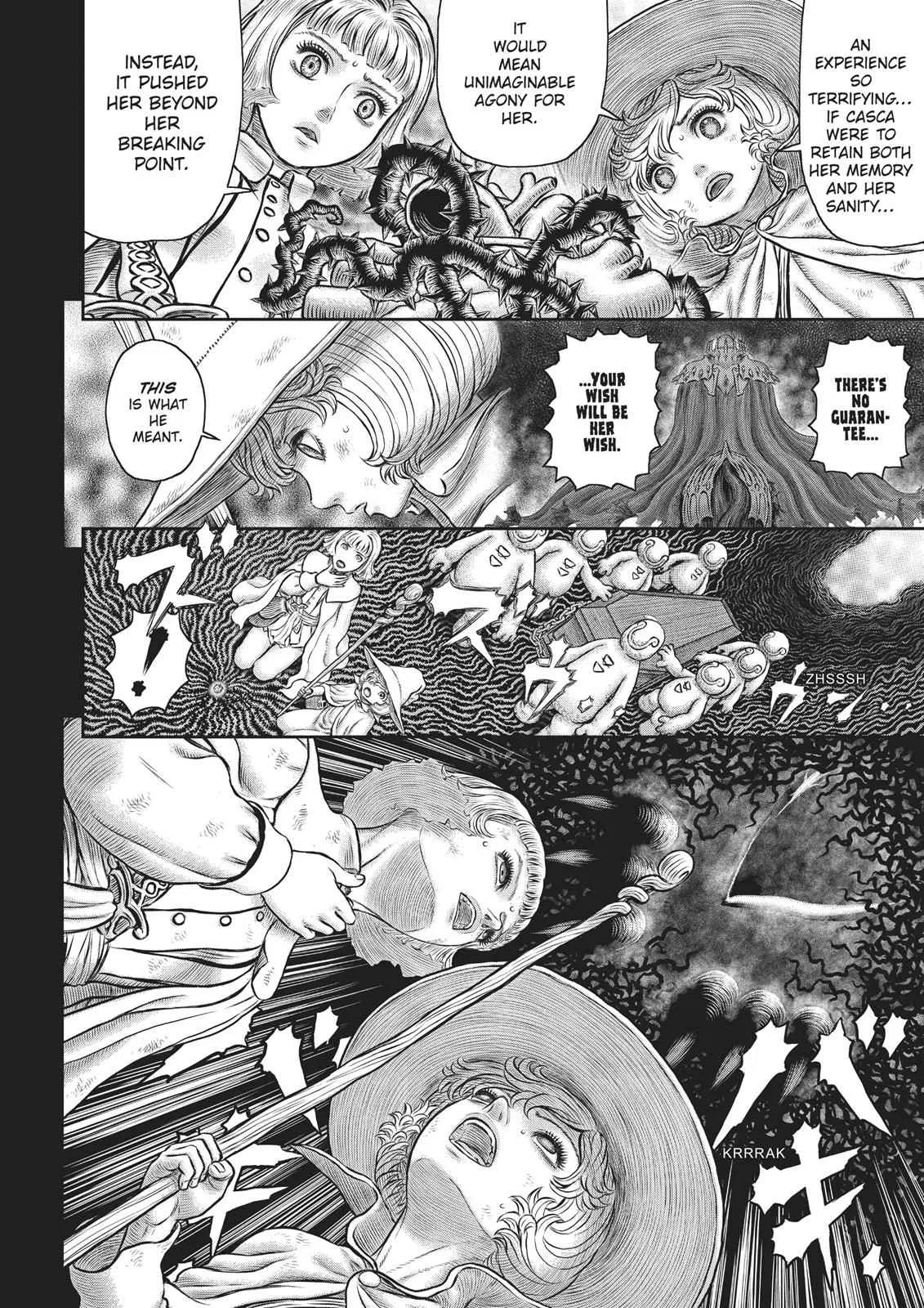 Read Berserk - Chapter 354 - read-berserk-manga.com | Image 8