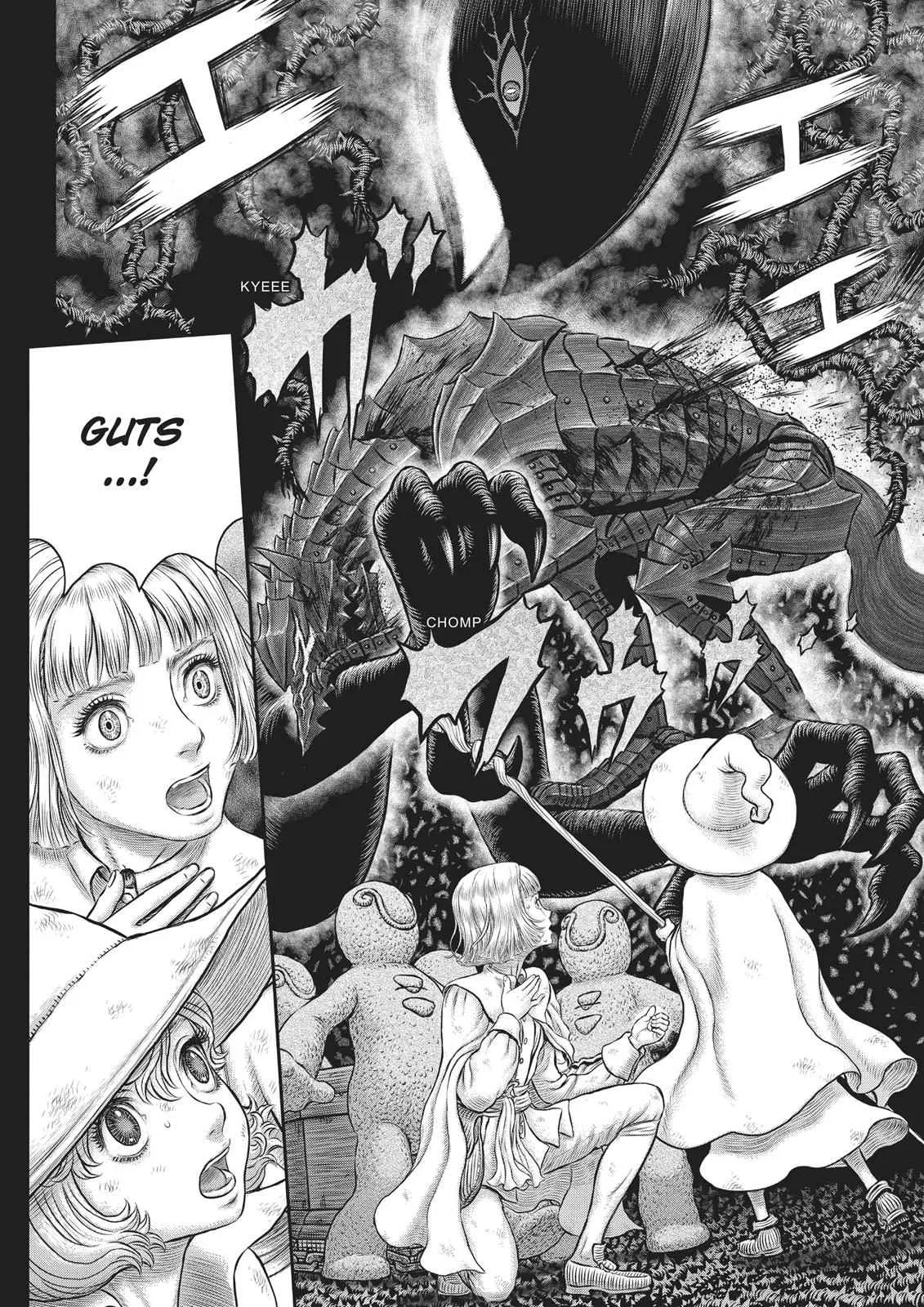 Read Berserk - Chapter 354 - read-berserk-manga.com | Image 10