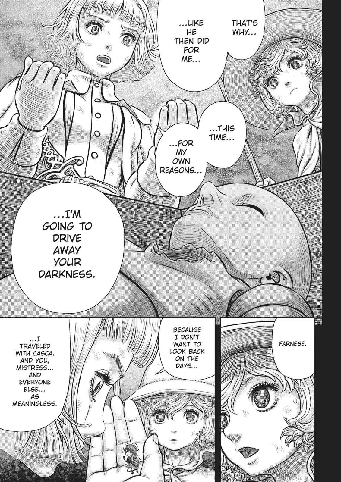Read Berserk - Chapter 354 - read-berserk-manga.com | Image 13