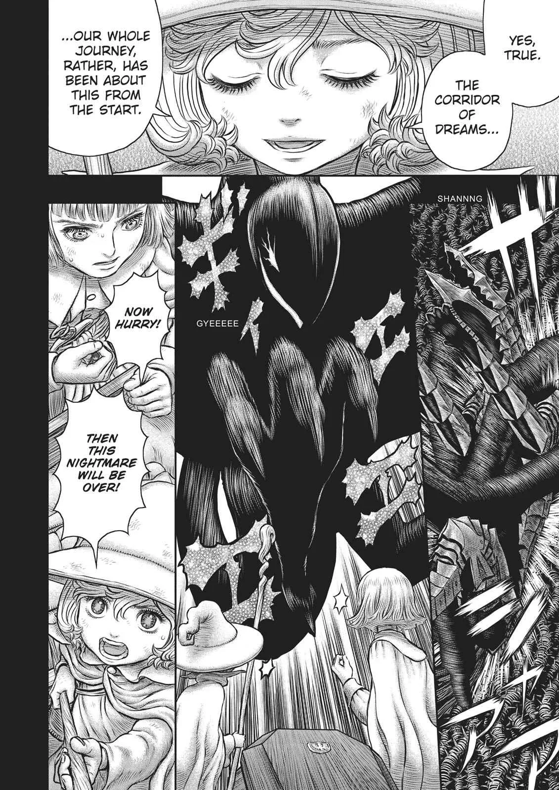 Read Berserk - Chapter 354 - read-berserk-manga.com | Image 14