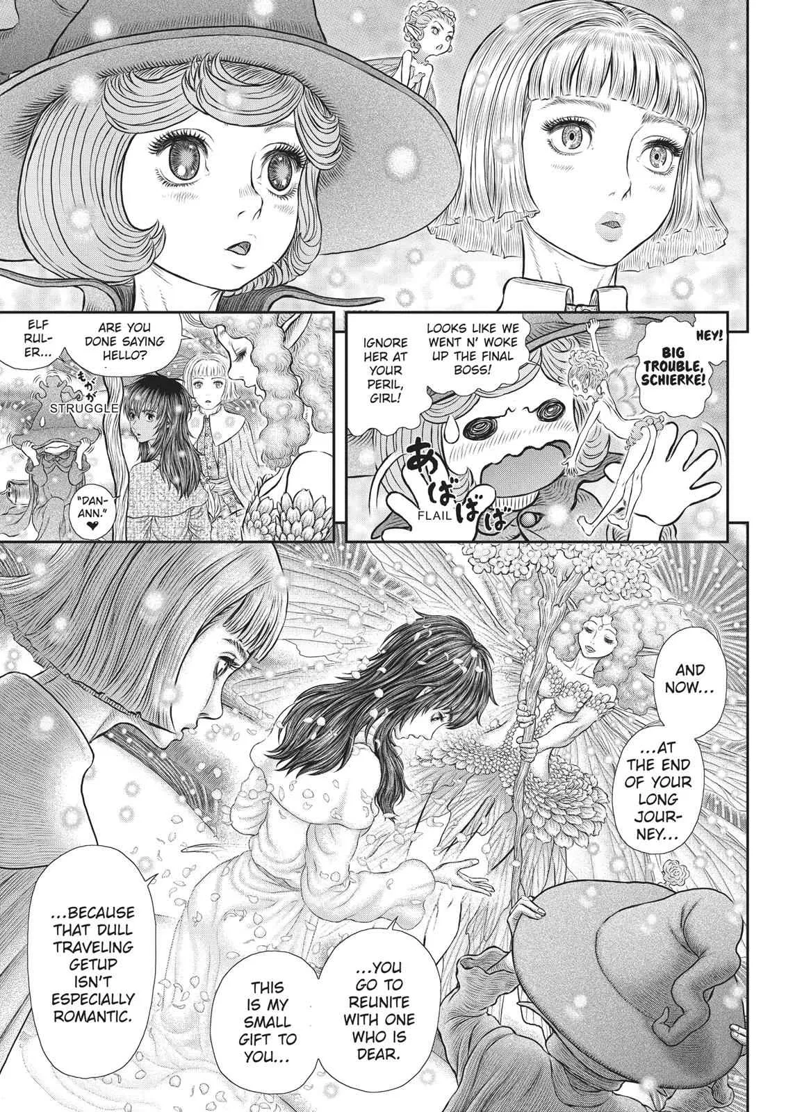 Read Berserk - Chapter 355 - read-berserk-manga.com | Image 9