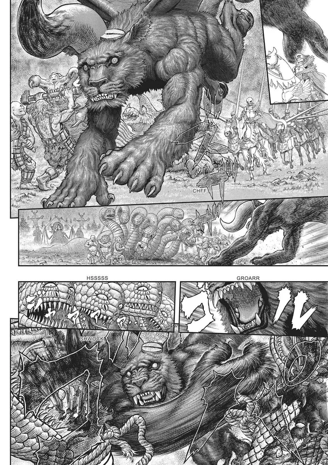 Read Berserk - Chapter 356 - read-berserk-manga.com | Image 13