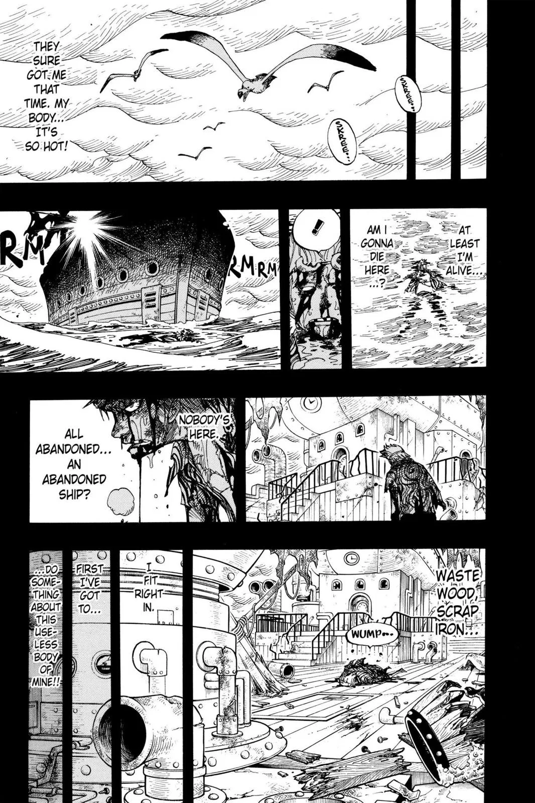 Read Berserk - Chapter 358 - read-berserk-manga.com | Image 9