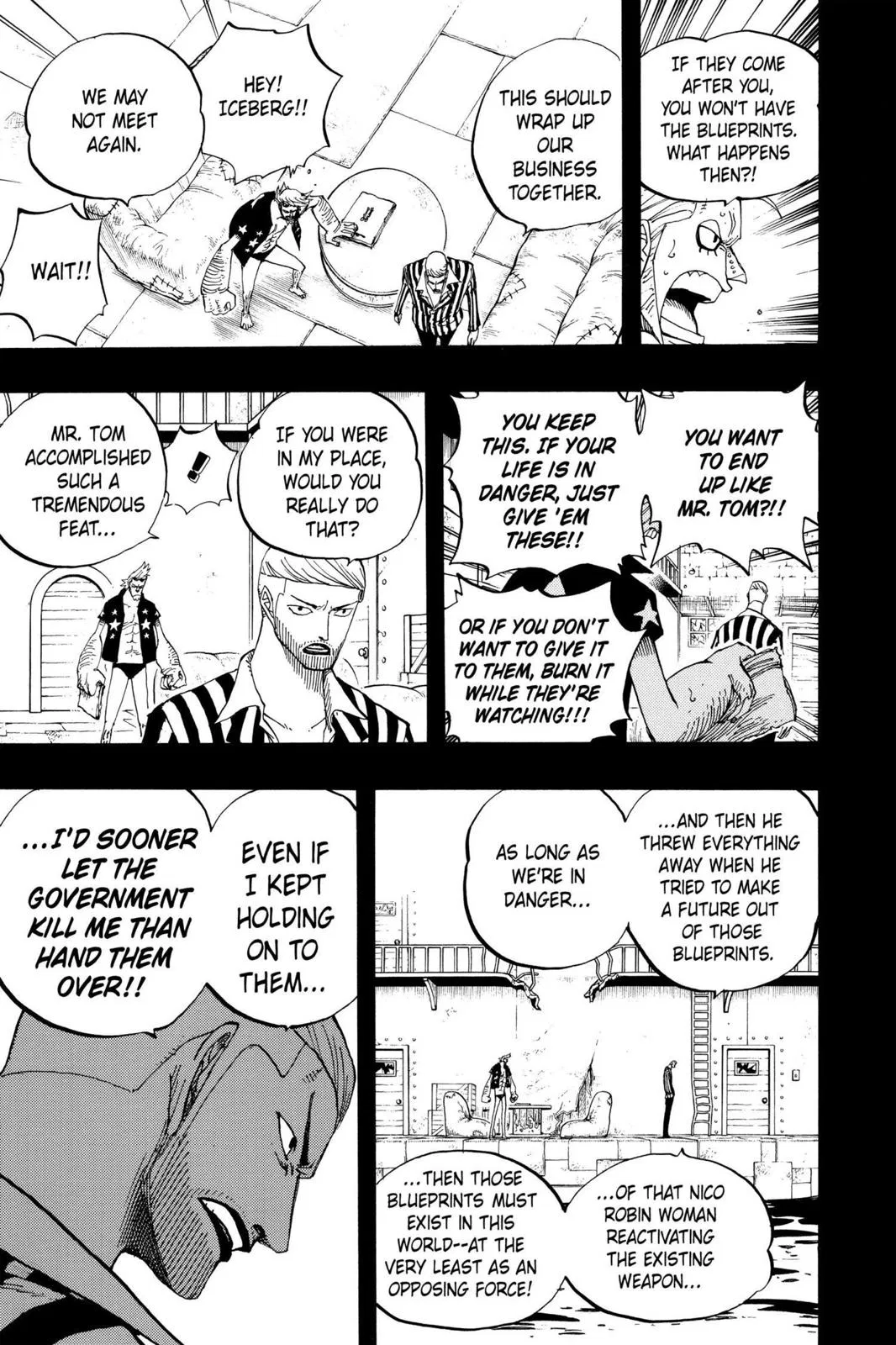 Read Berserk - Chapter 358 - read-berserk-manga.com | Image 15