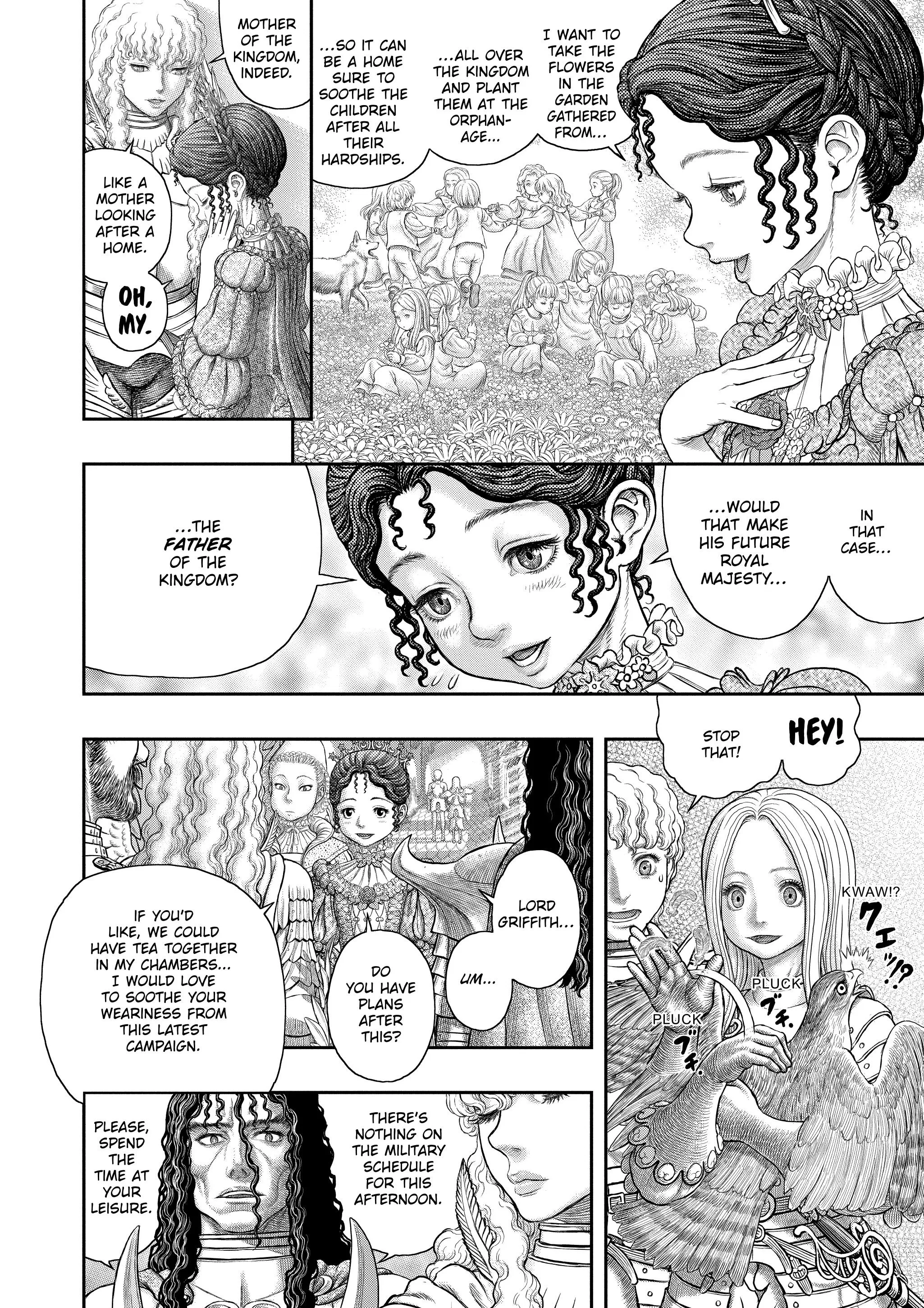 Read Berserk - Chapter 358 - read-berserk-manga.com | Image 27