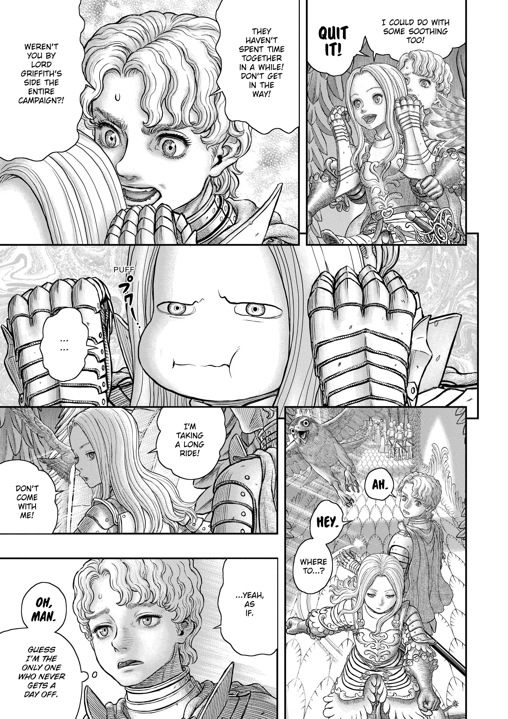 Read Berserk - Chapter 358 - read-berserk-manga.com | Image 28