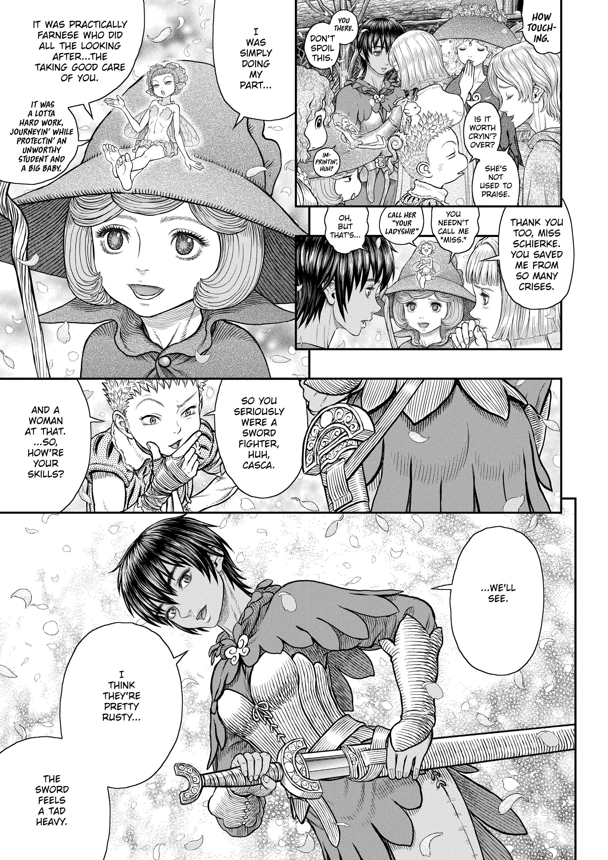 Read Berserk - Chapter 359 - read-berserk-manga.com | Image 5