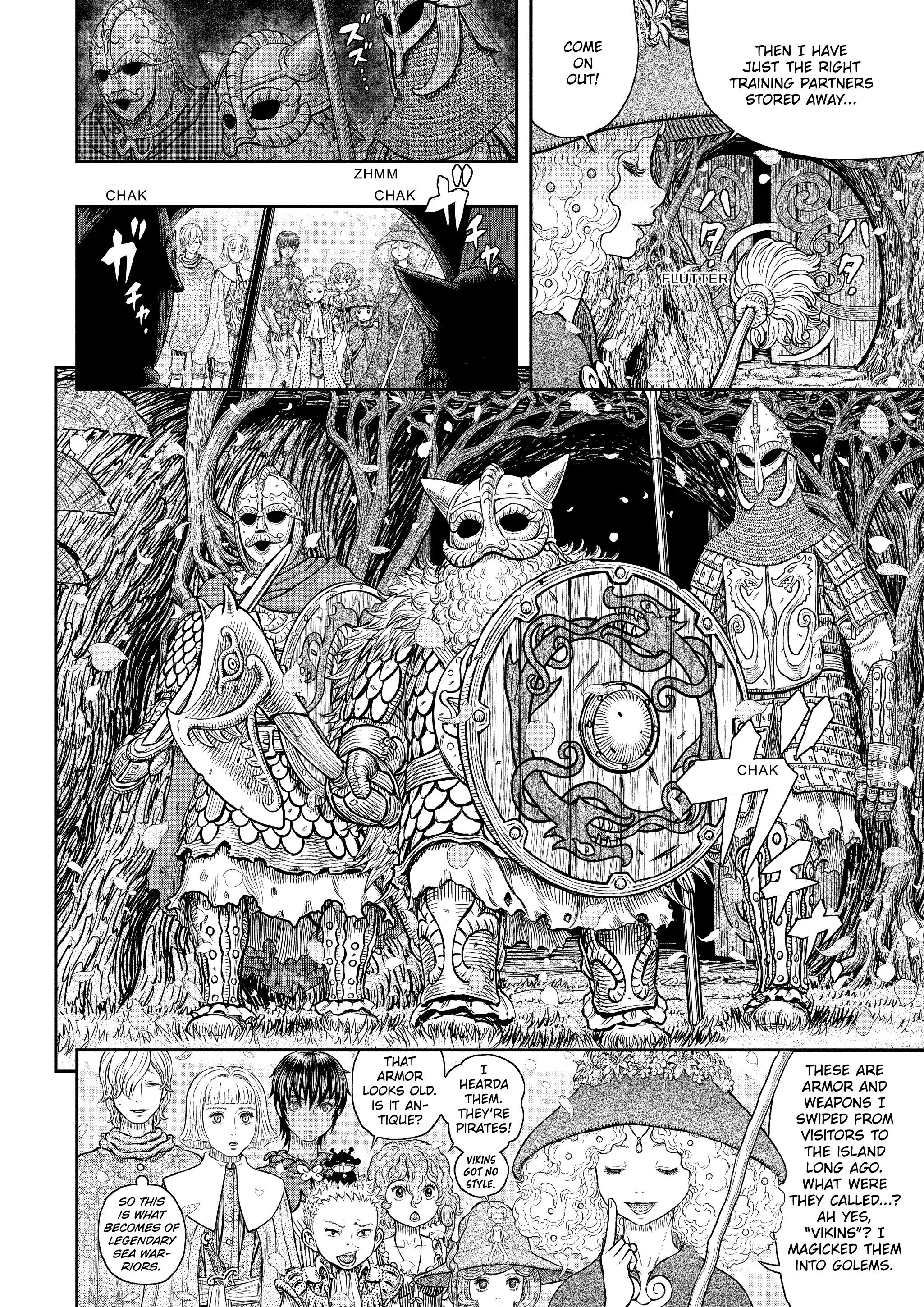 Read Berserk - Chapter 359 - read-berserk-manga.com | Image 6