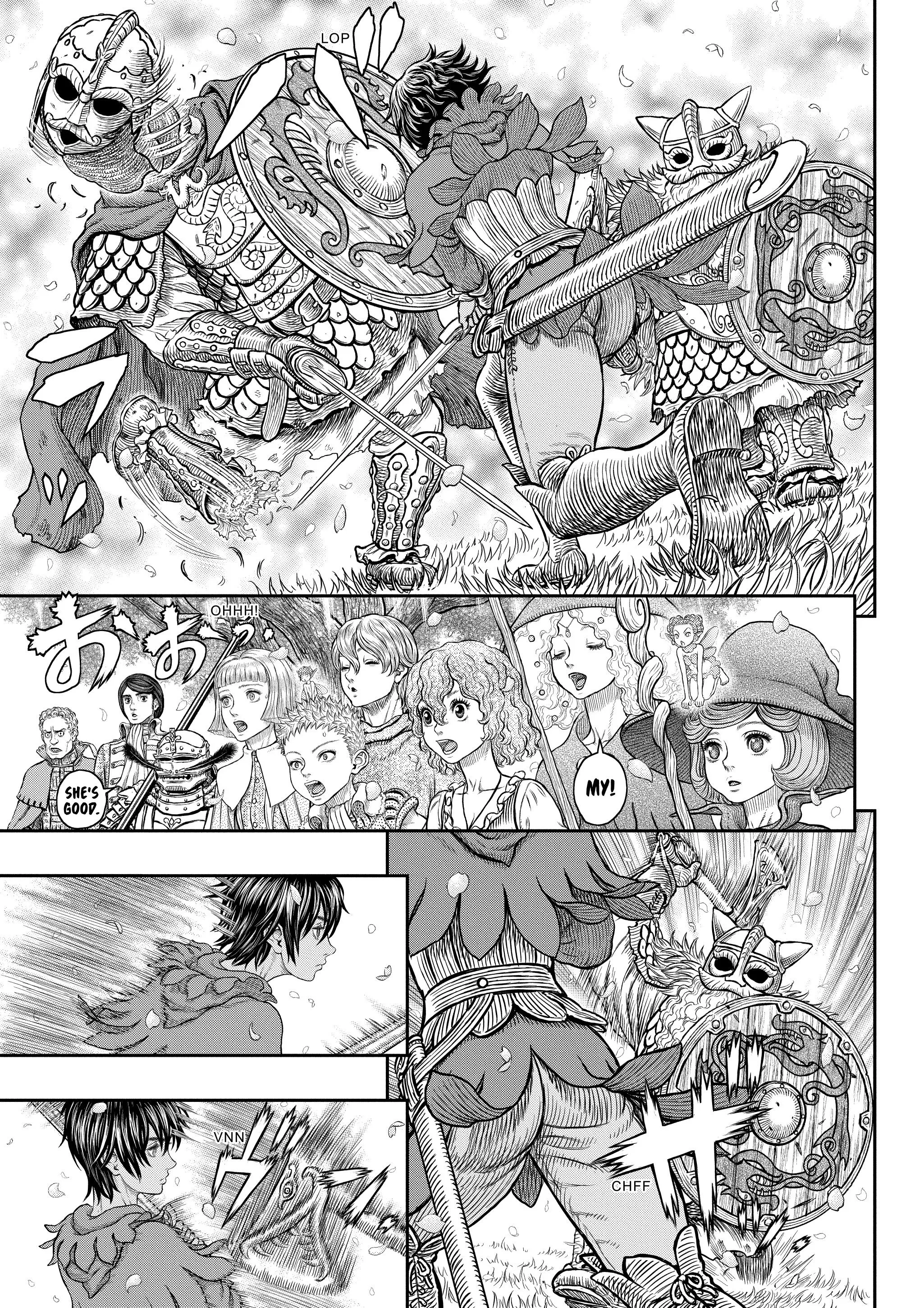 Read Berserk - Chapter 359 - read-berserk-manga.com | Image 9