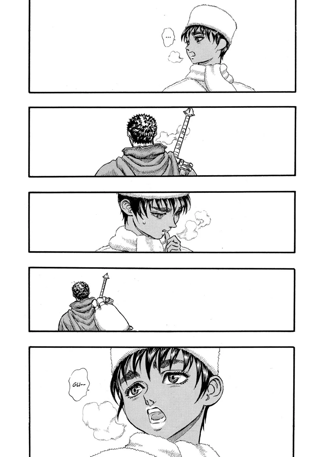 Read Berserk - Chapter 36 - read-berserk-manga.com | Image 16