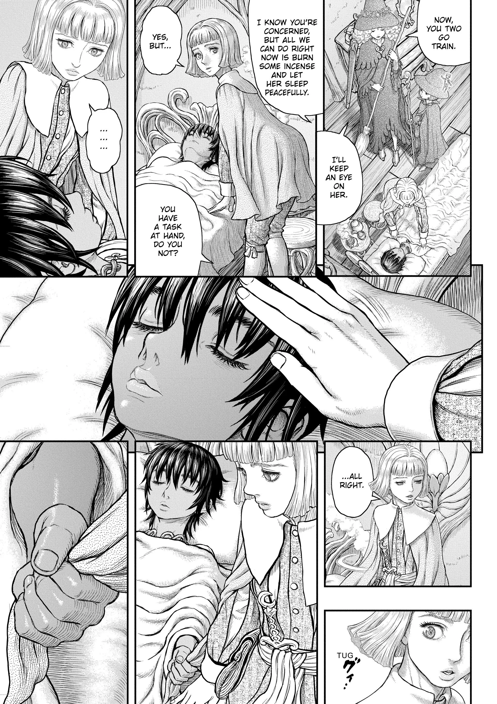 Read Berserk - Chapter 360 - read-berserk-manga.com | Image 3
