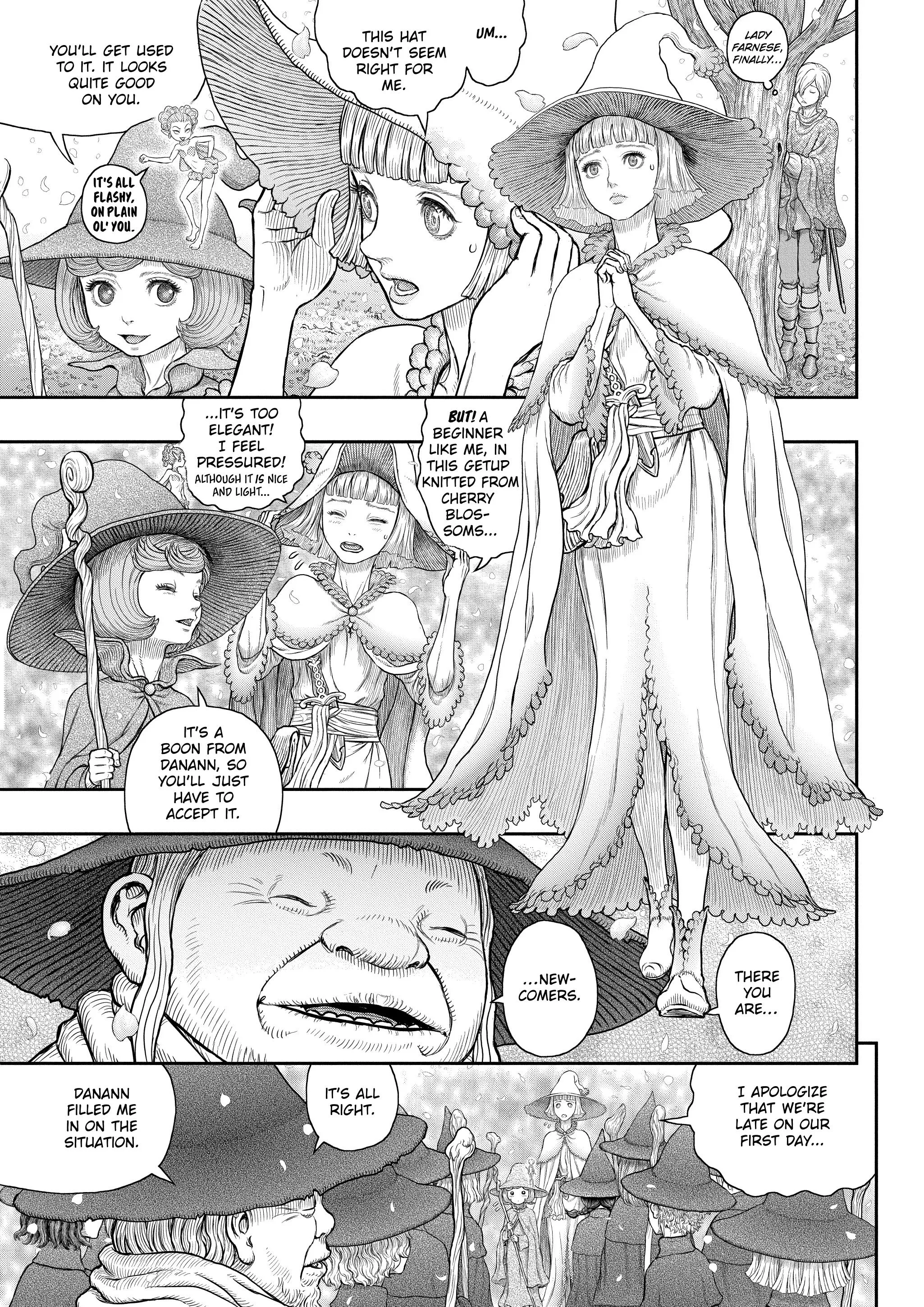 Read Berserk - Chapter 360 - read-berserk-manga.com | Image 5