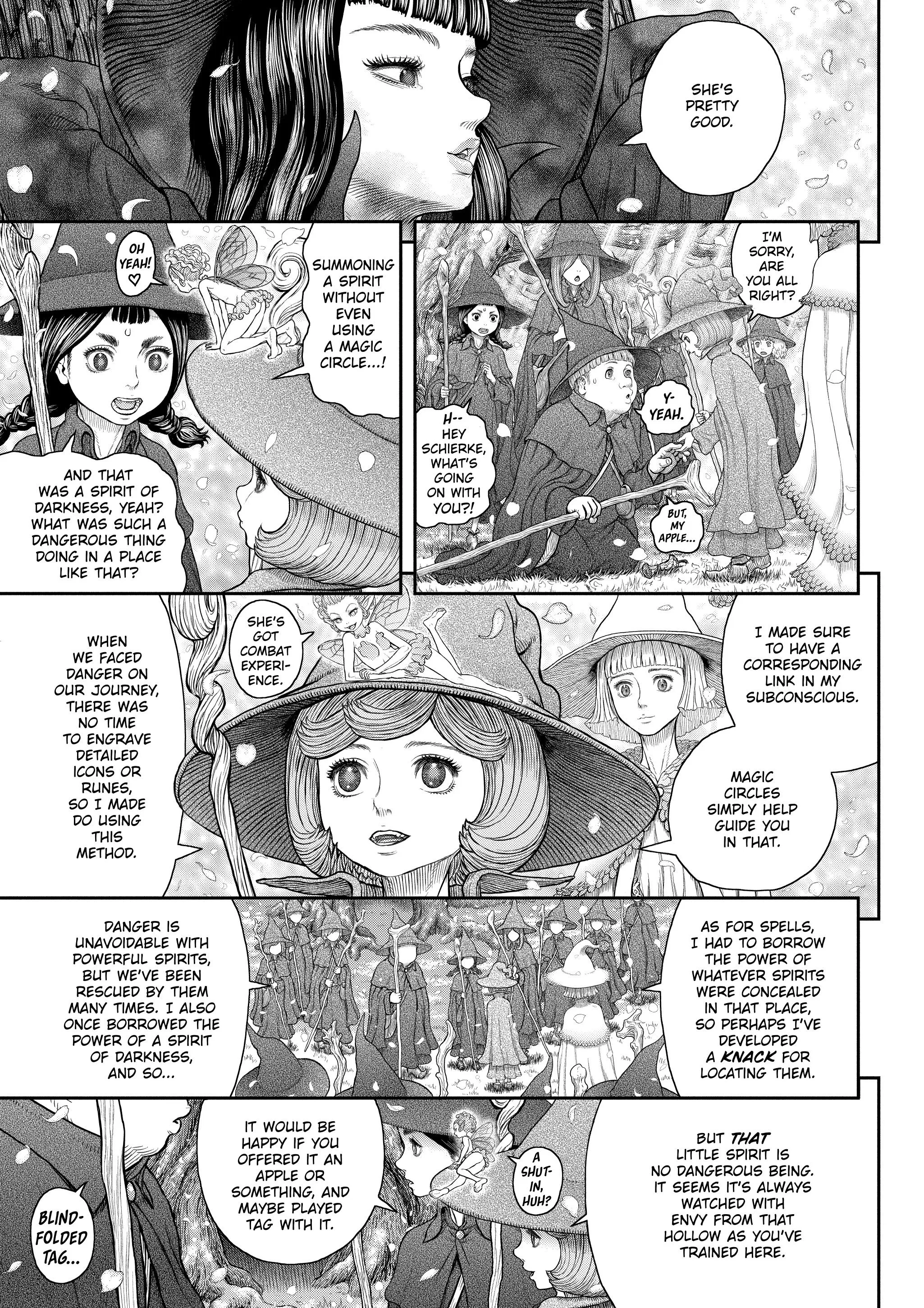 Read Berserk - Chapter 360 - read-berserk-manga.com | Image 13