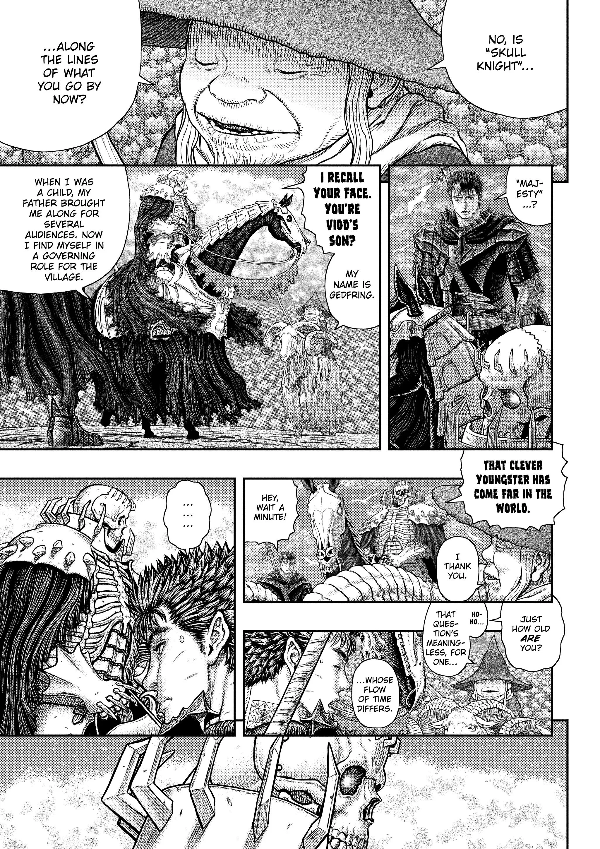 Read Berserk - Chapter 361 - read-berserk-manga.com | Image 3