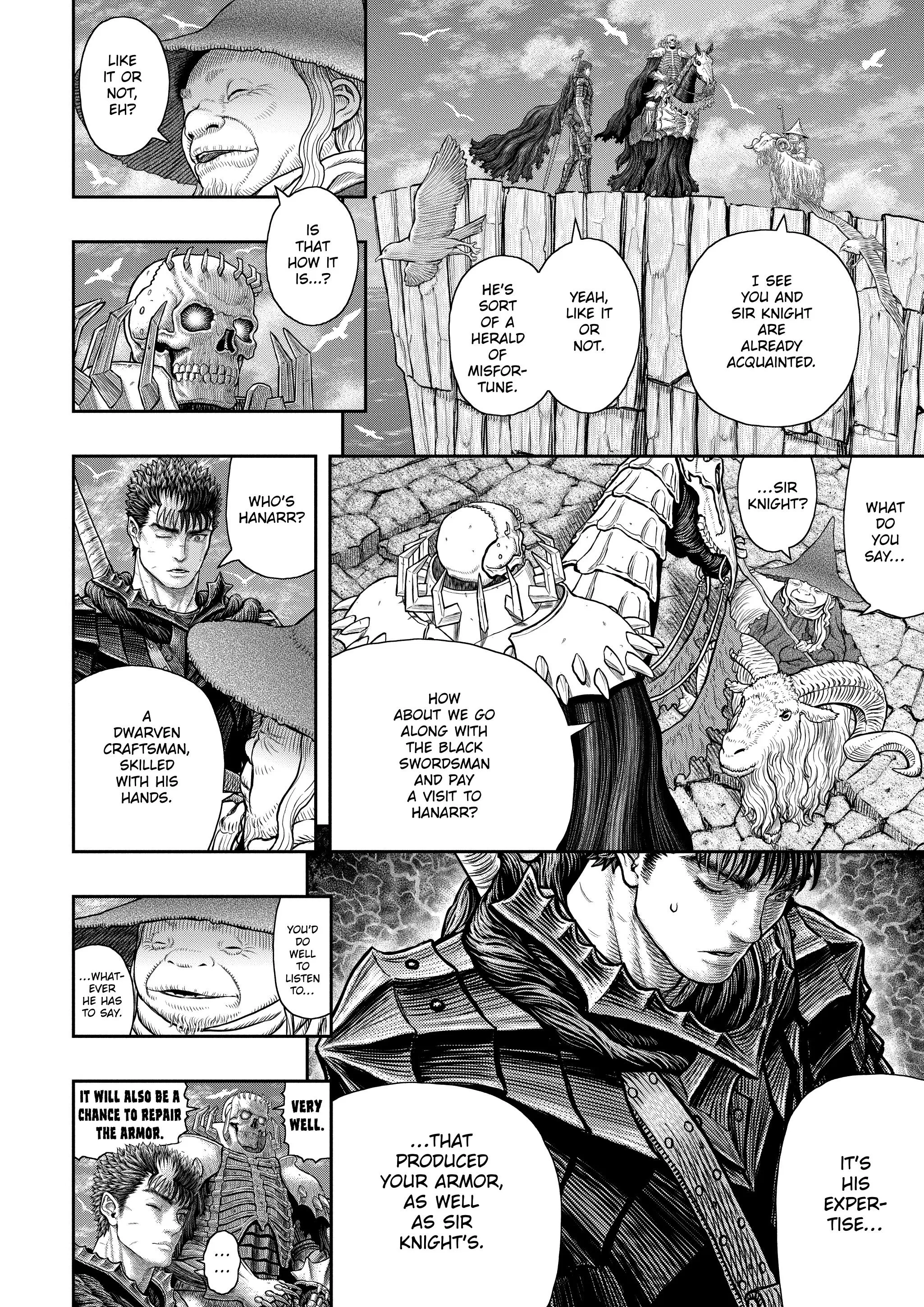 Read Berserk - Chapter 361 - read-berserk-manga.com | Image 4