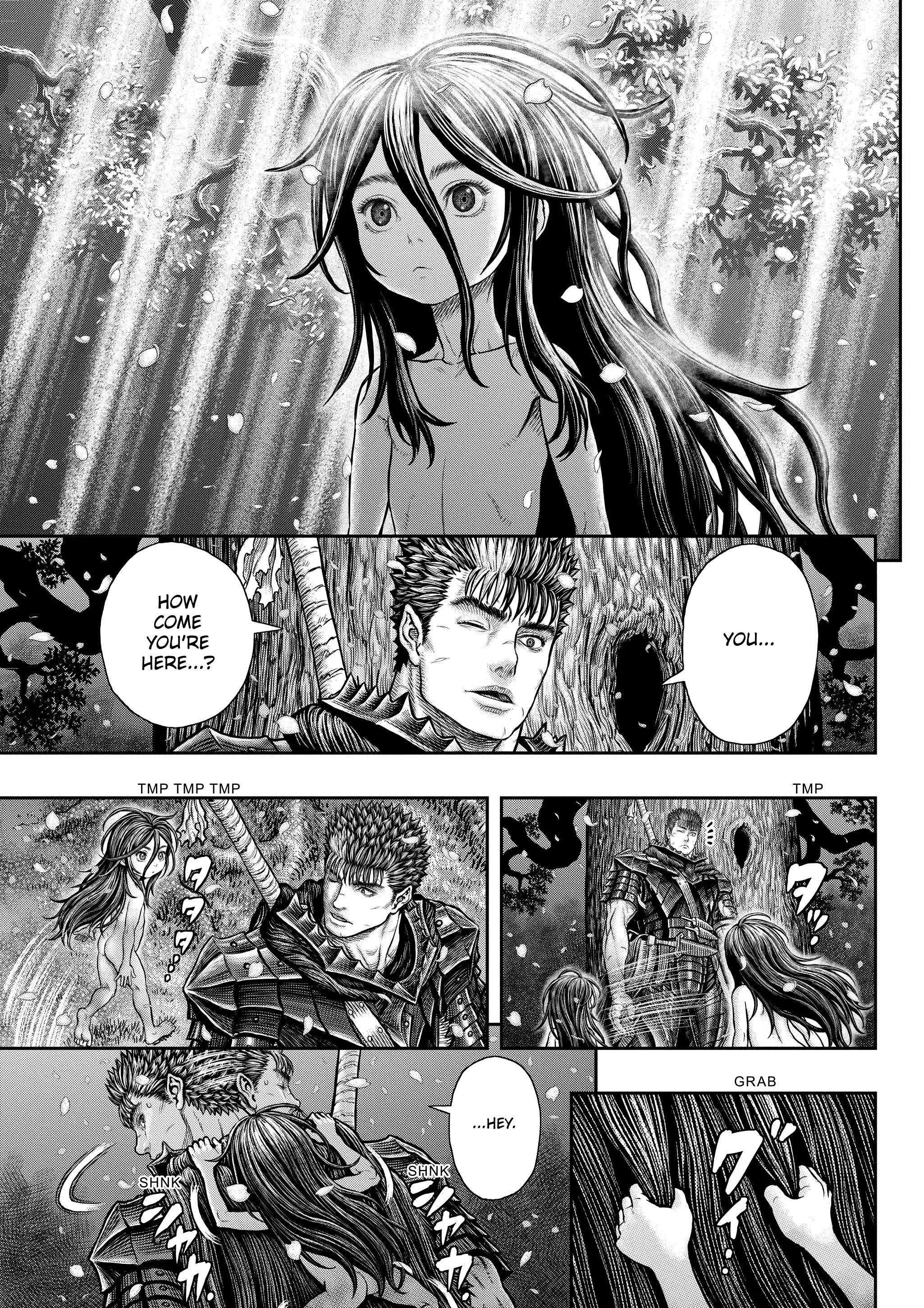 Read Berserk - Chapter 364 - read-berserk-manga.com | Image 1