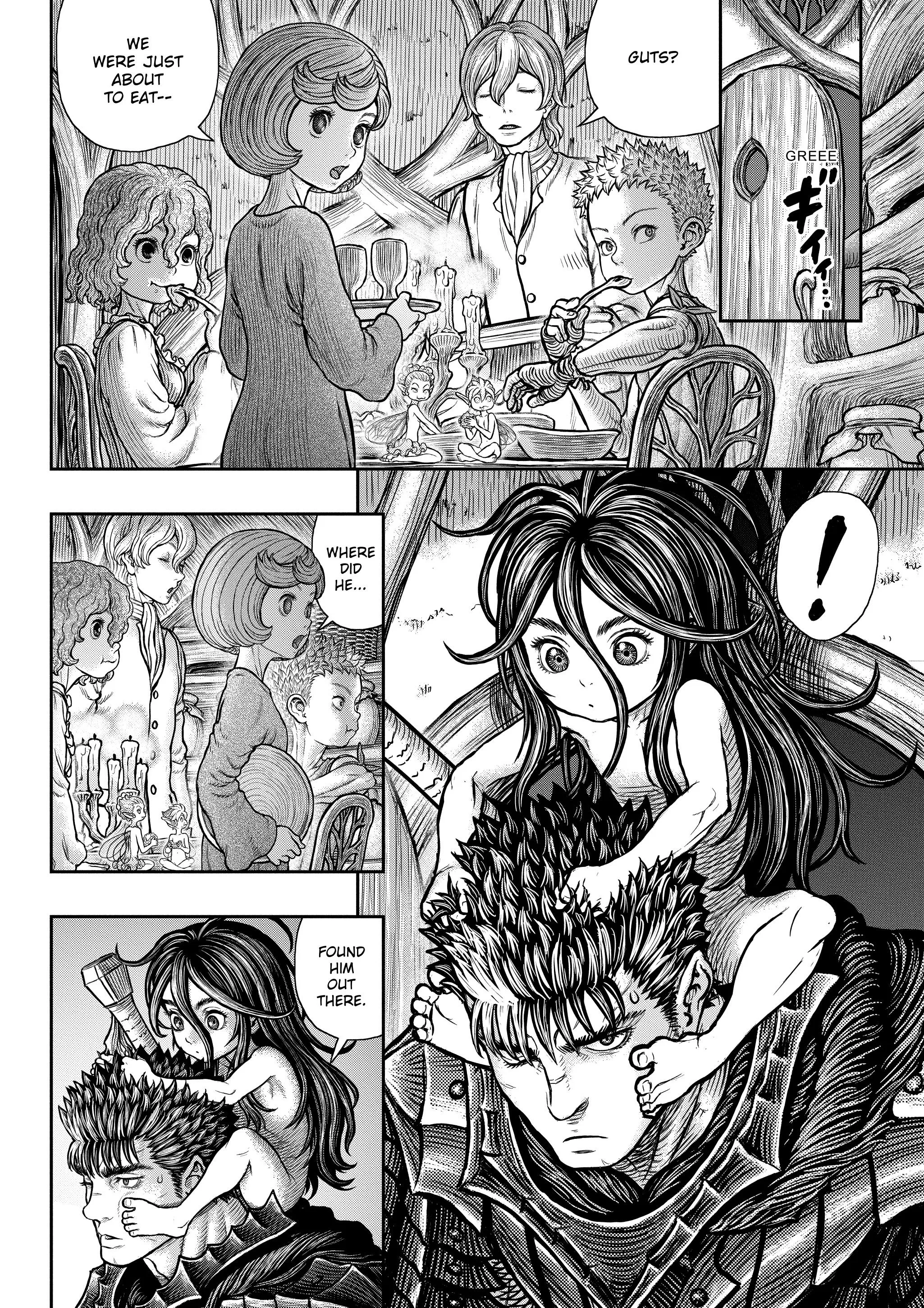 Read Berserk - Chapter 364 - read-berserk-manga.com | Image 2