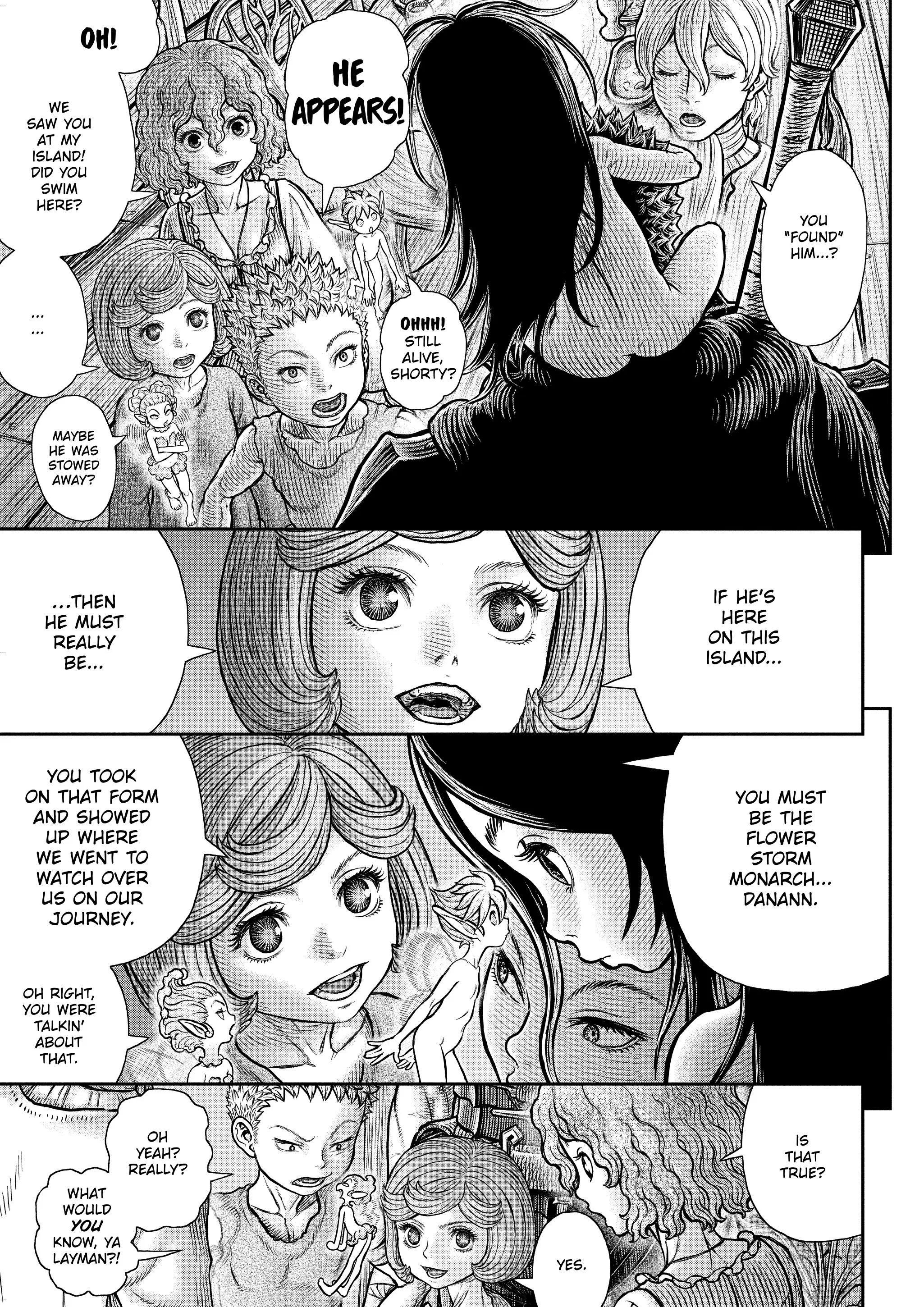 Read Berserk - Chapter 364 - read-berserk-manga.com | Image 3