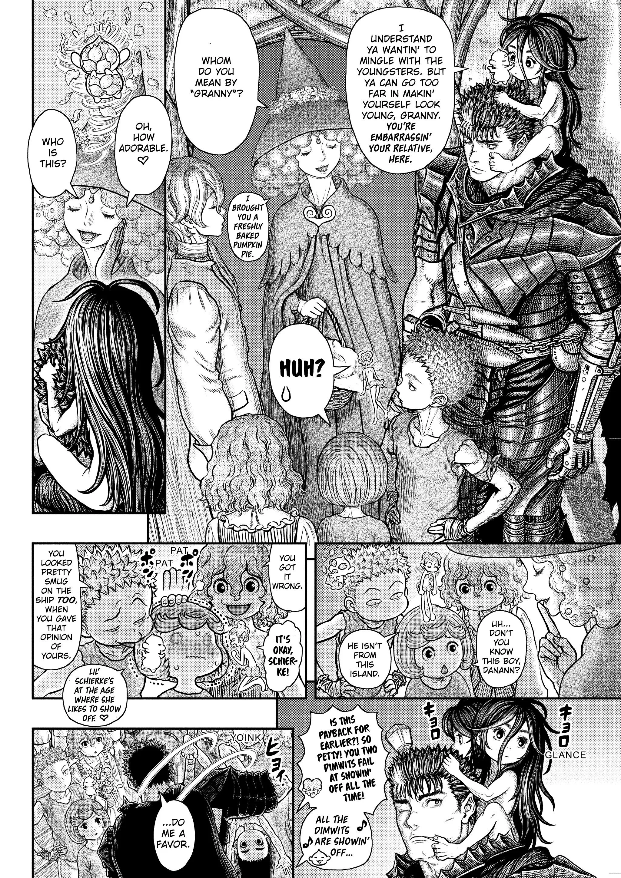 Read Berserk - Chapter 364 - read-berserk-manga.com | Image 4