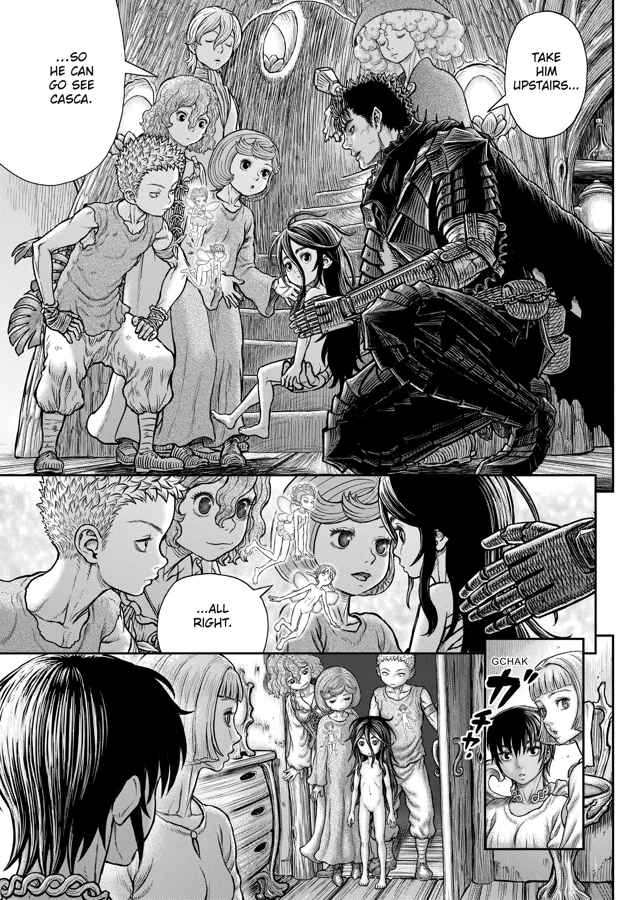 Read Berserk - Chapter 364 - read-berserk-manga.com | Image 5