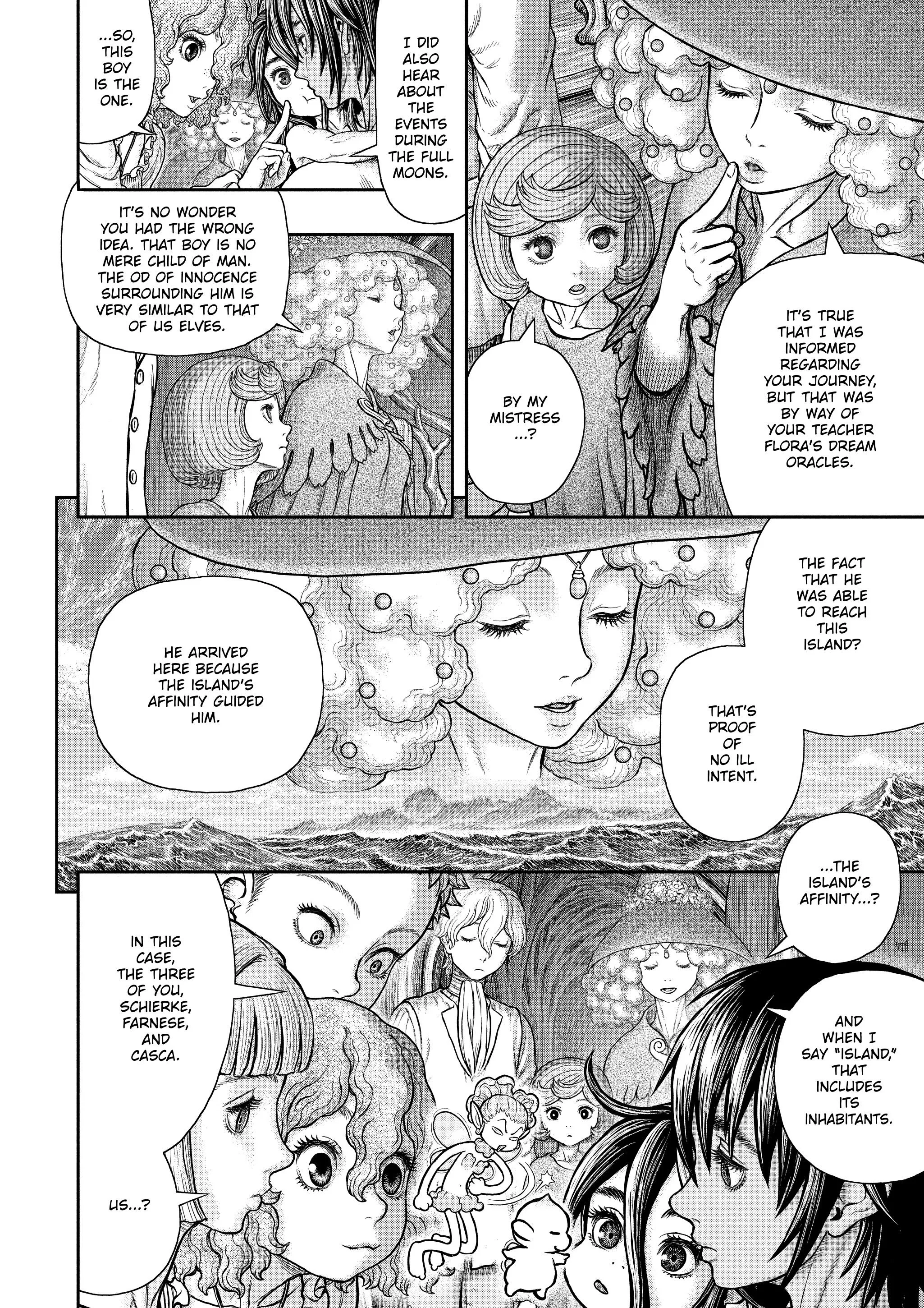 Read Berserk - Chapter 364 - read-berserk-manga.com | Image 8