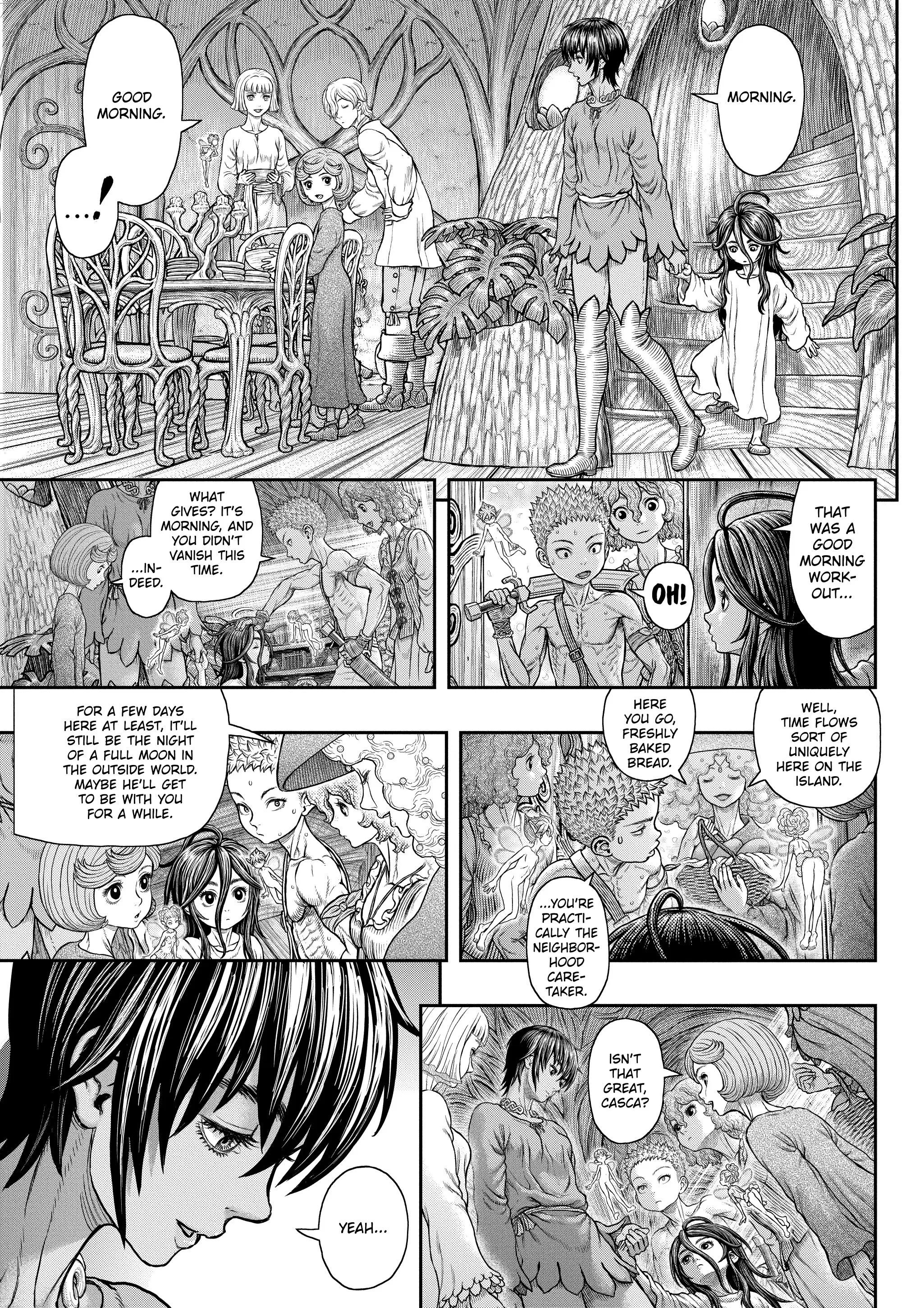 Read Berserk - Chapter 364 - read-berserk-manga.com | Image 11