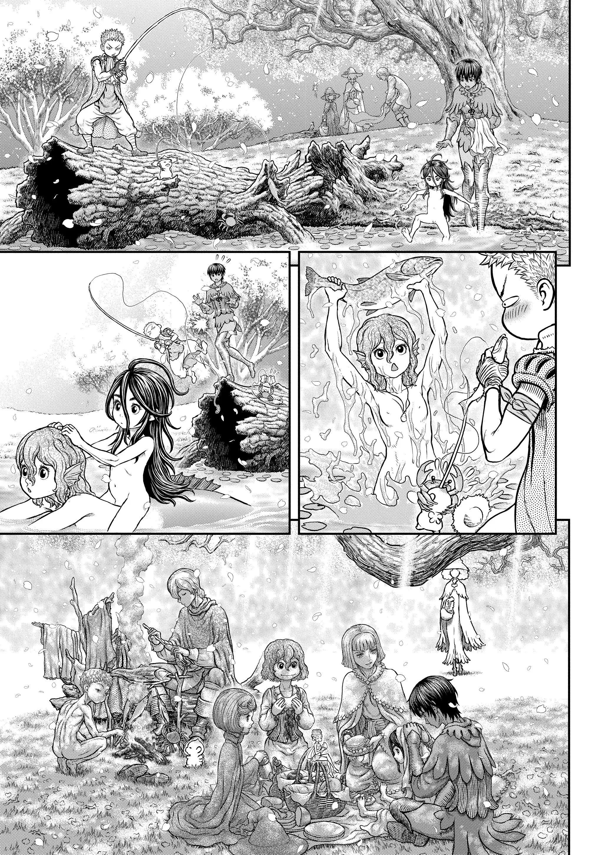 Read Berserk - Chapter 364 - read-berserk-manga.com | Image 13