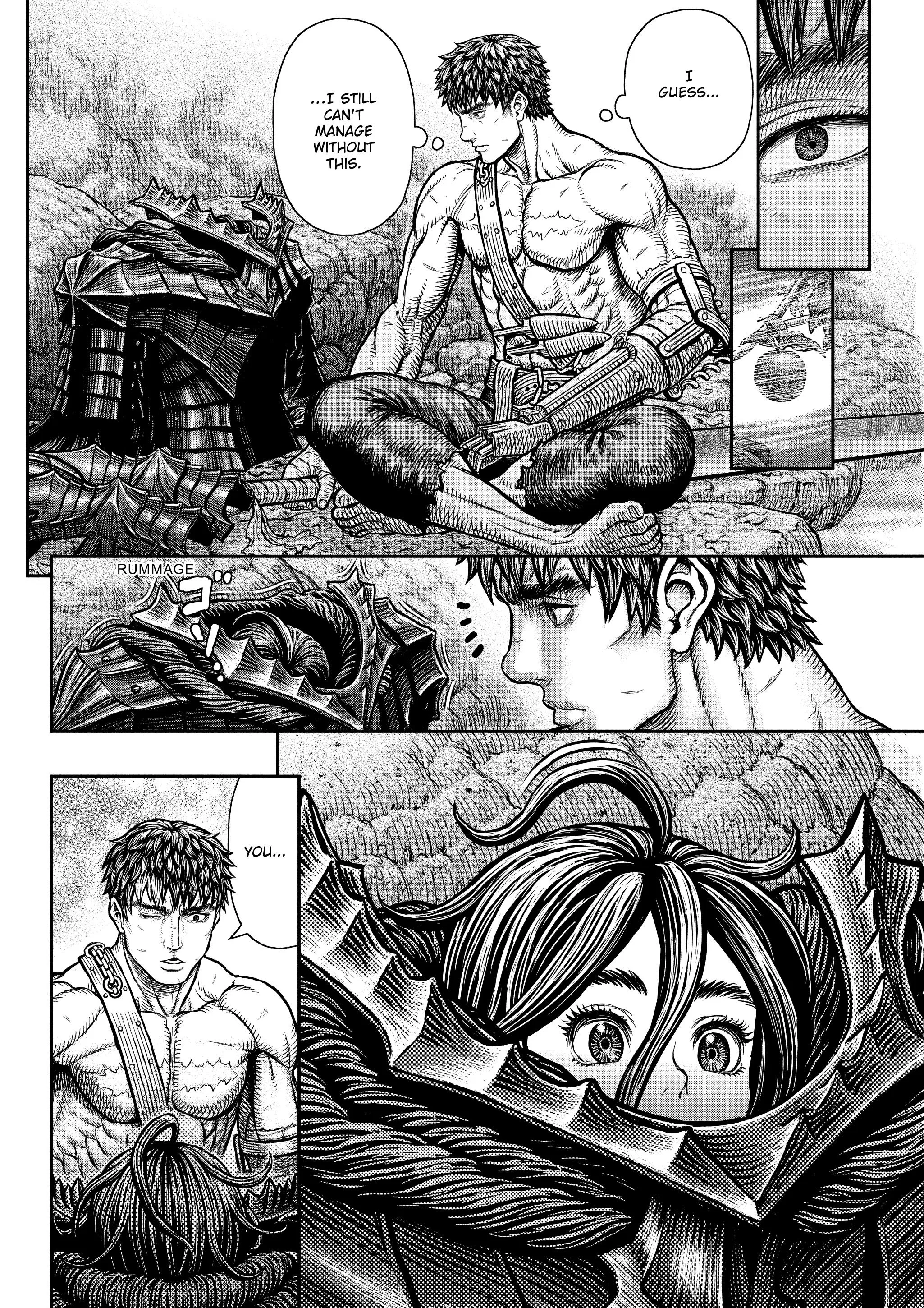 Read Berserk - Chapter 364 - read-berserk-manga.com | Image 16