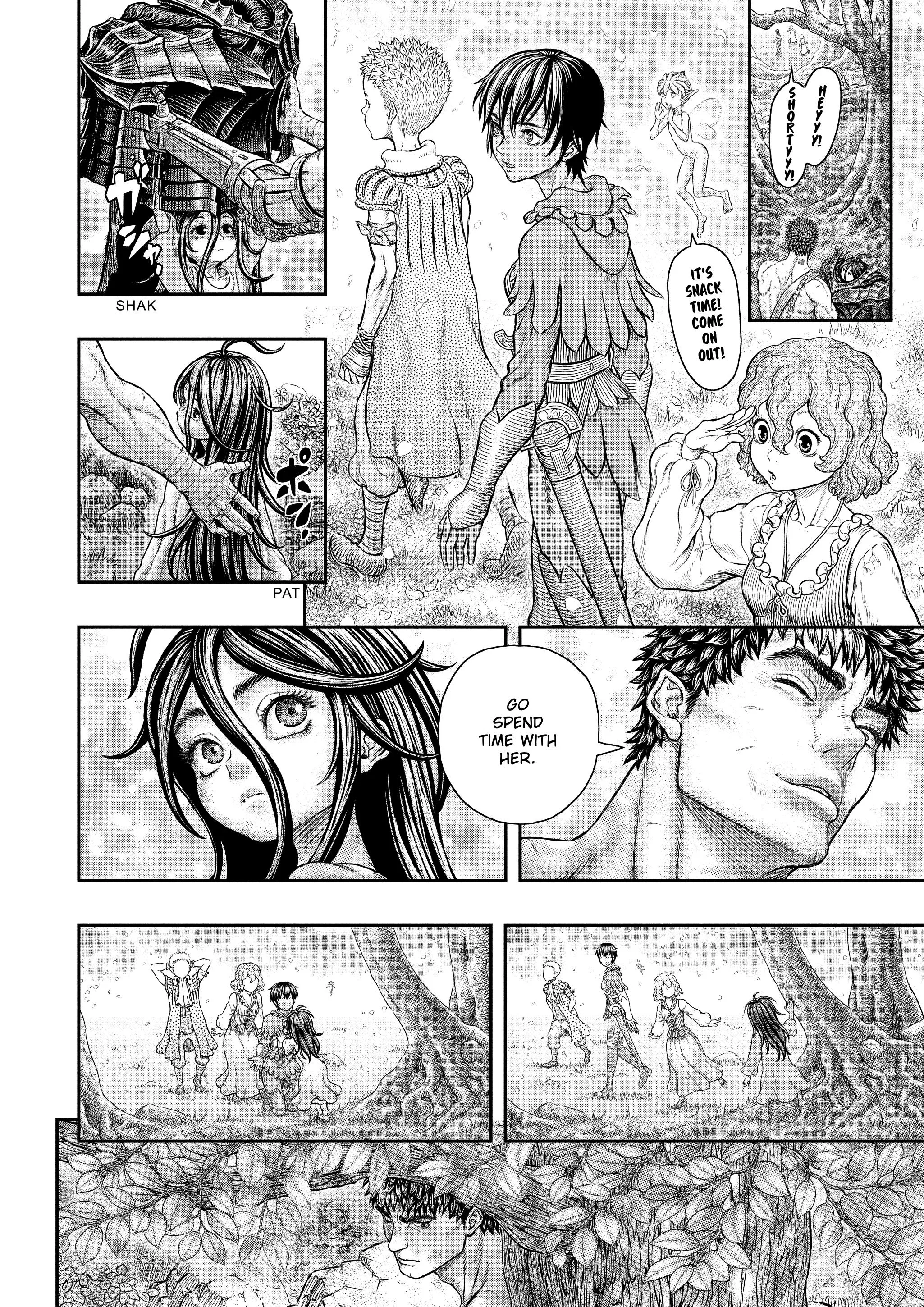 Read Berserk - Chapter 364 - read-berserk-manga.com | Image 18