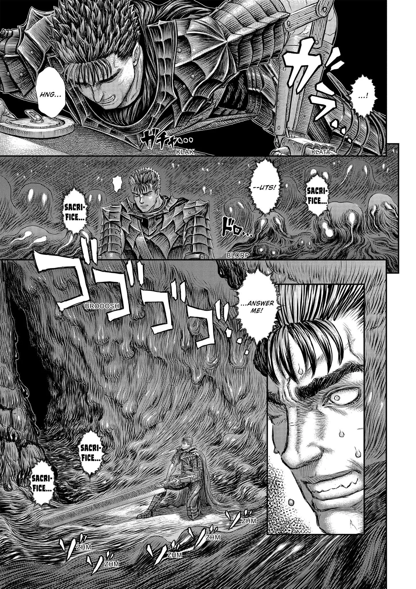 Read Berserk - Chapter 368 - read-berserk-manga.com | Image 1
