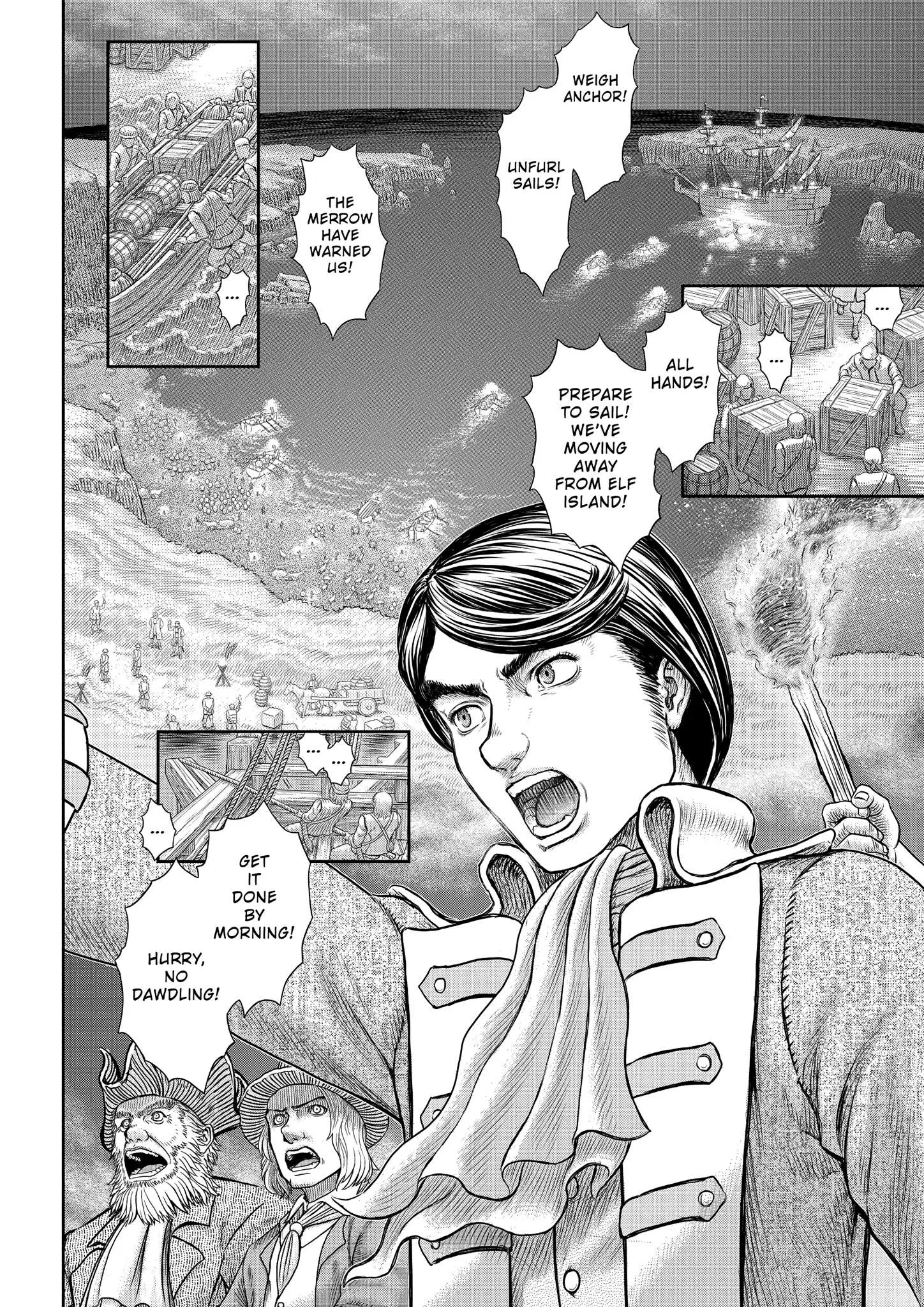 Read Berserk - Chapter 368 - read-berserk-manga.com | Image 6