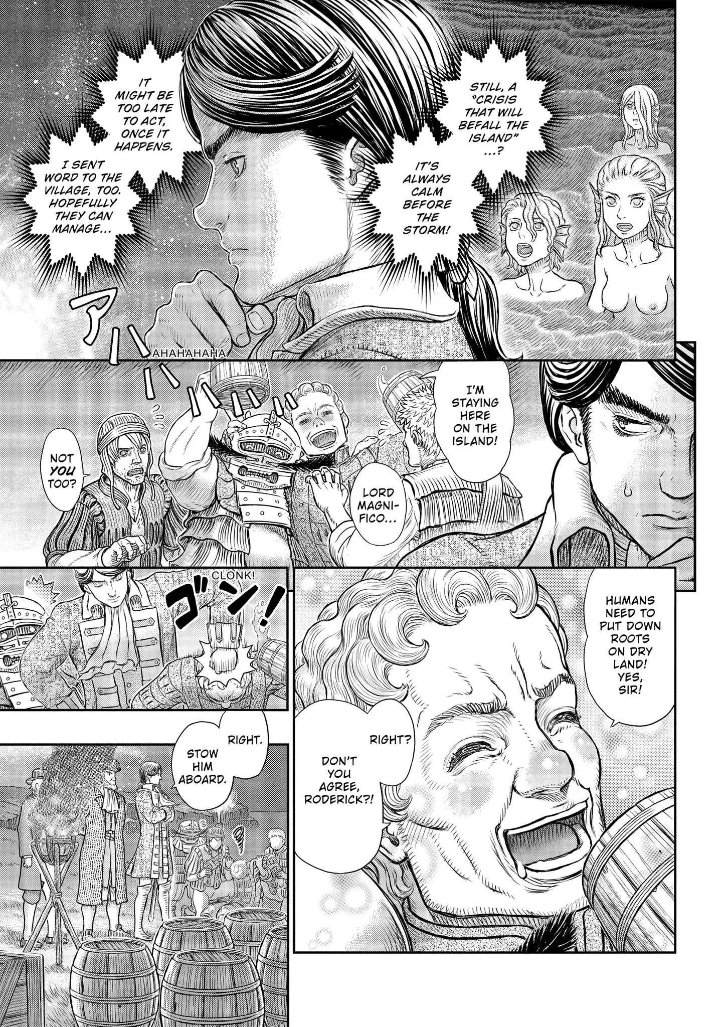 Read Berserk - Chapter 368 - read-berserk-manga.com | Image 7